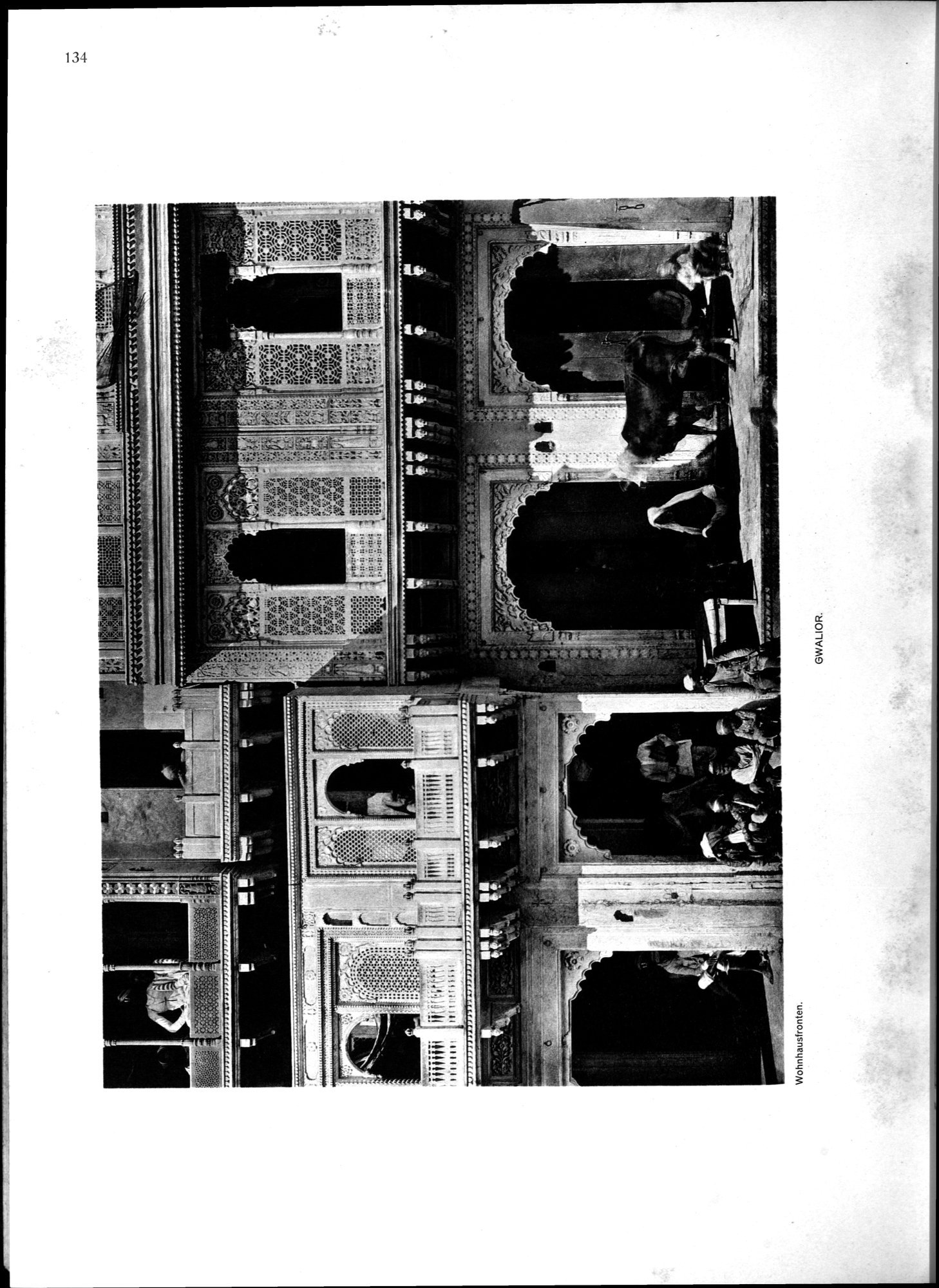 Indische Palaste und Wohnhauser : vol.1 / Page 250 (Grayscale High Resolution Image)
