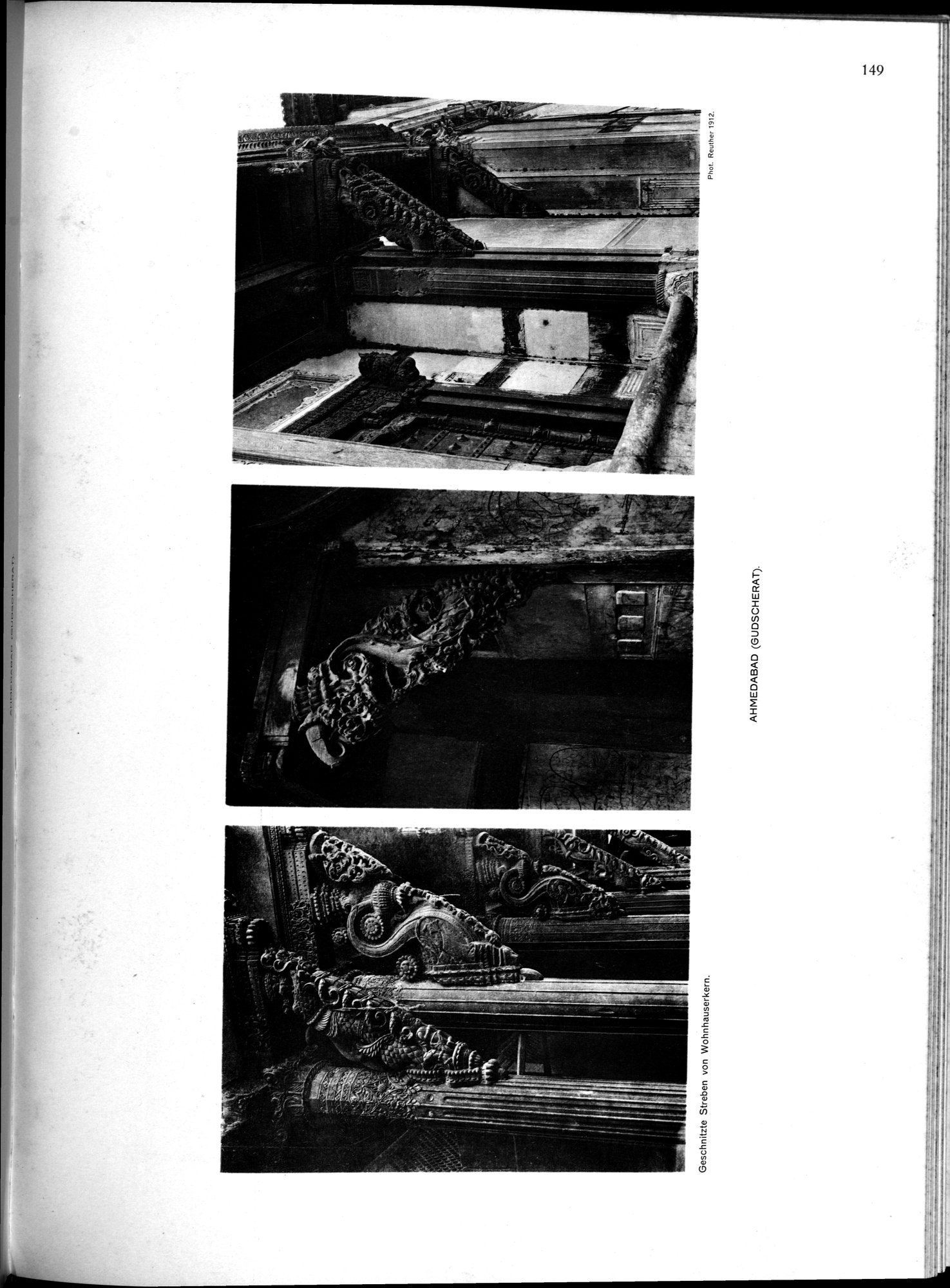 Indische Palaste und Wohnhauser : vol.1 / Page 265 (Grayscale High Resolution Image)