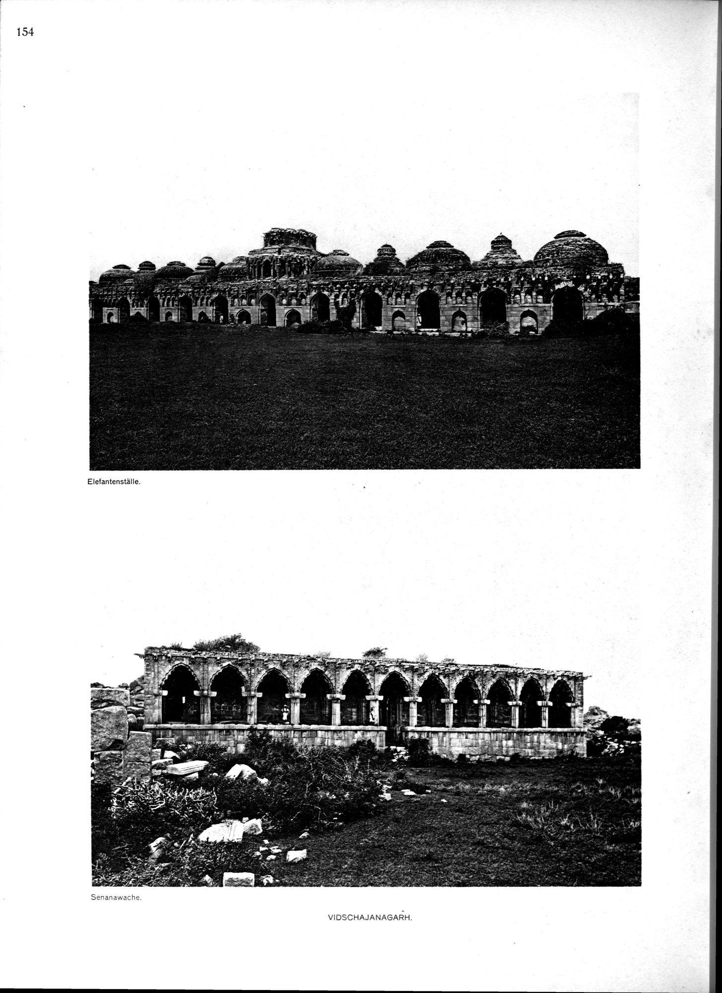 Indische Palaste und Wohnhauser : vol.1 / Page 270 (Grayscale High Resolution Image)