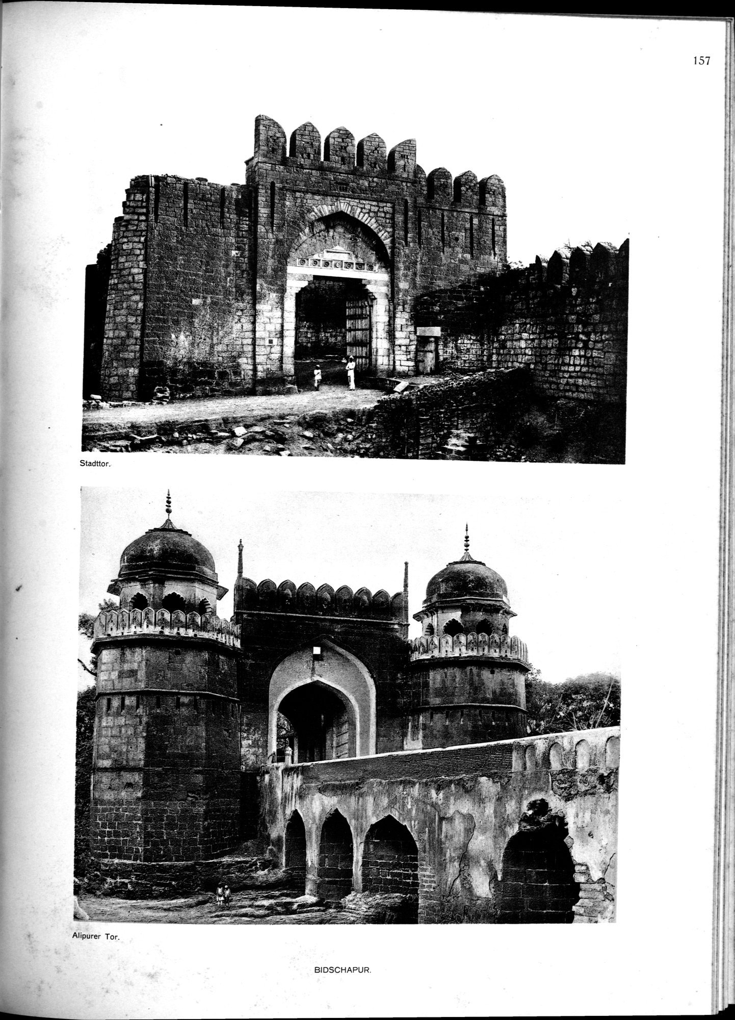 Indische Palaste und Wohnhauser : vol.1 / Page 273 (Grayscale High Resolution Image)