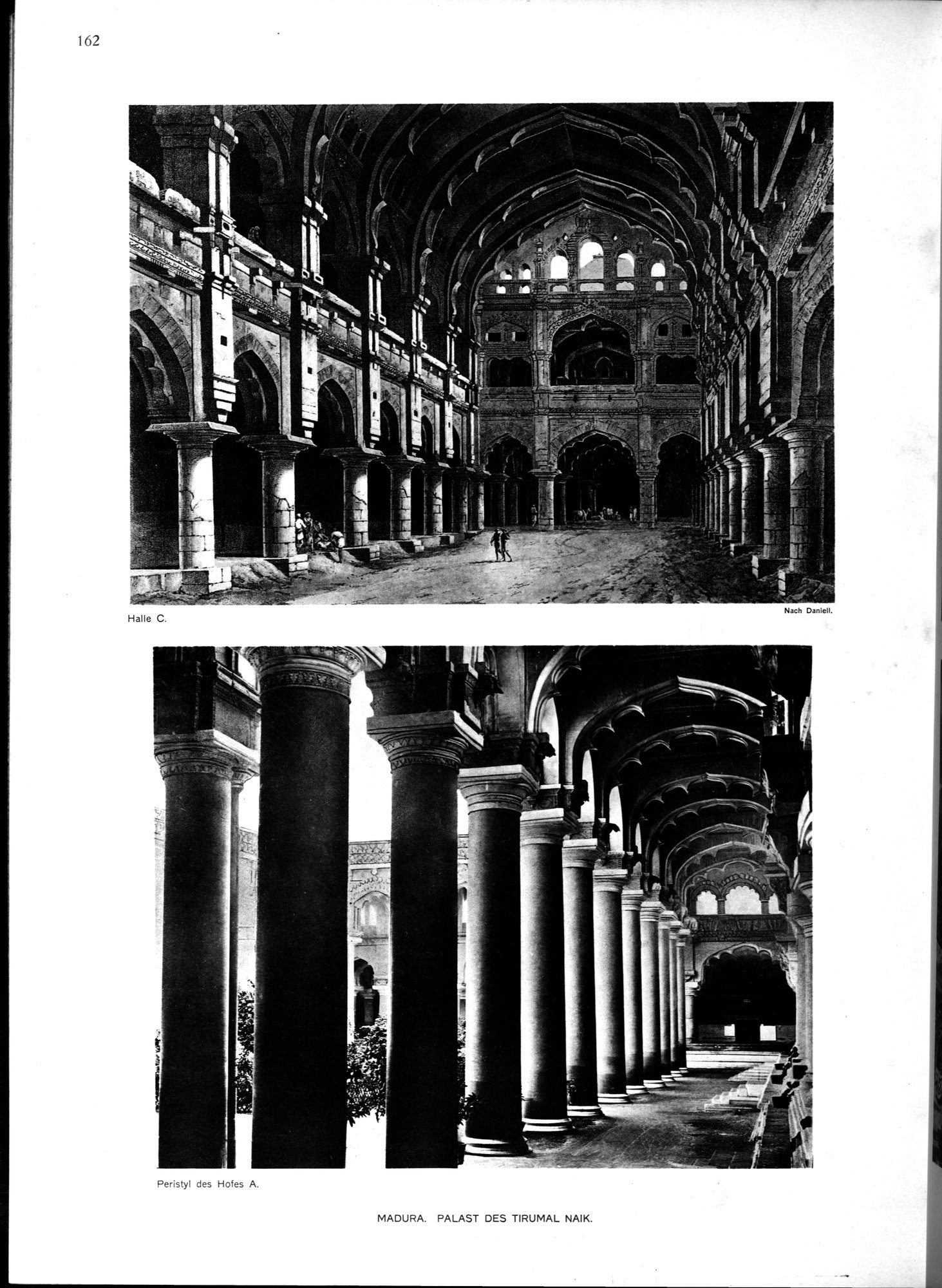 Indische Palaste und Wohnhauser : vol.1 / 278 ページ（白黒高解像度画像）