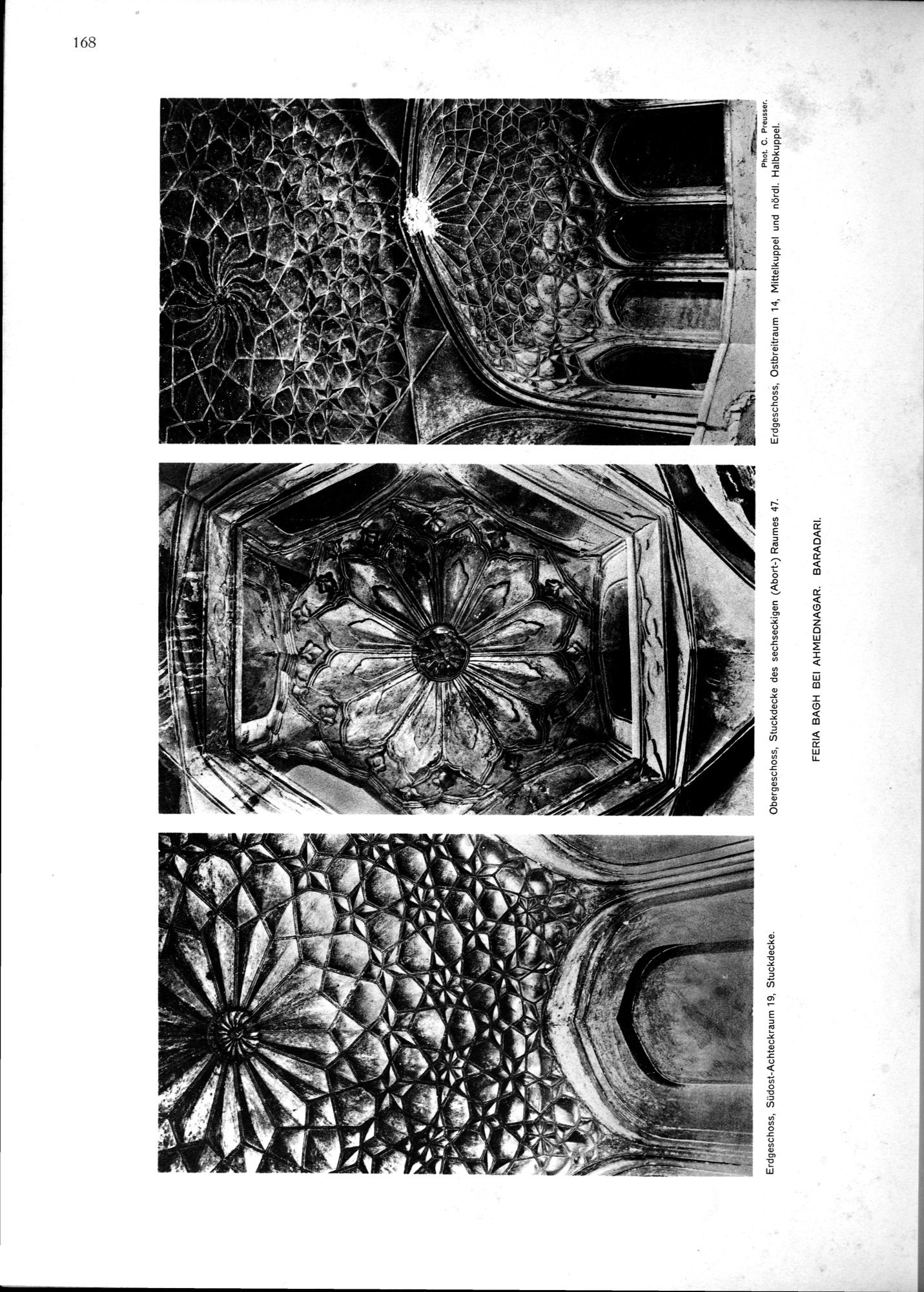 Indische Palaste und Wohnhauser : vol.1 / Page 284 (Grayscale High Resolution Image)