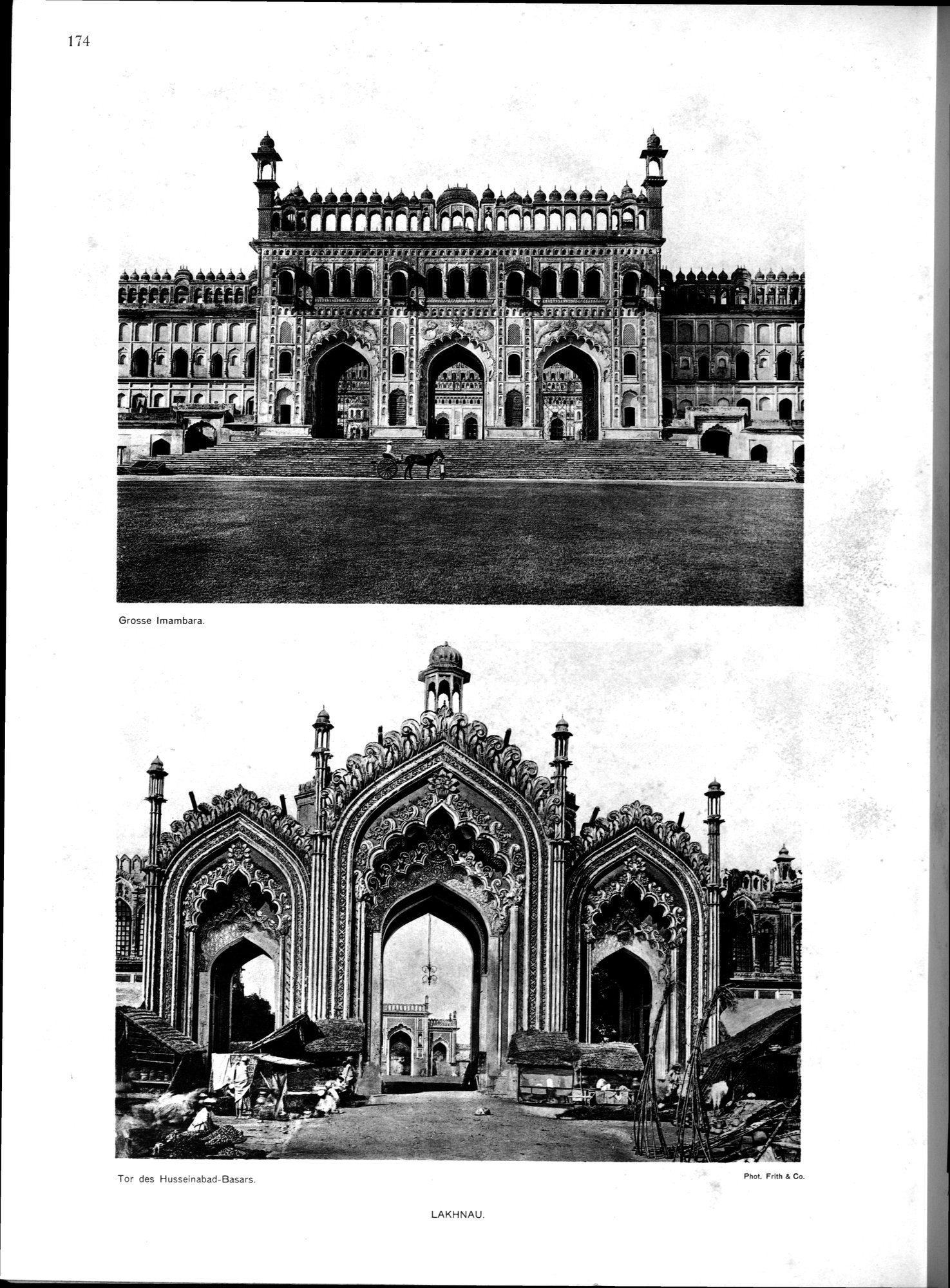 Indische Palaste und Wohnhauser : vol.1 / Page 290 (Grayscale High Resolution Image)