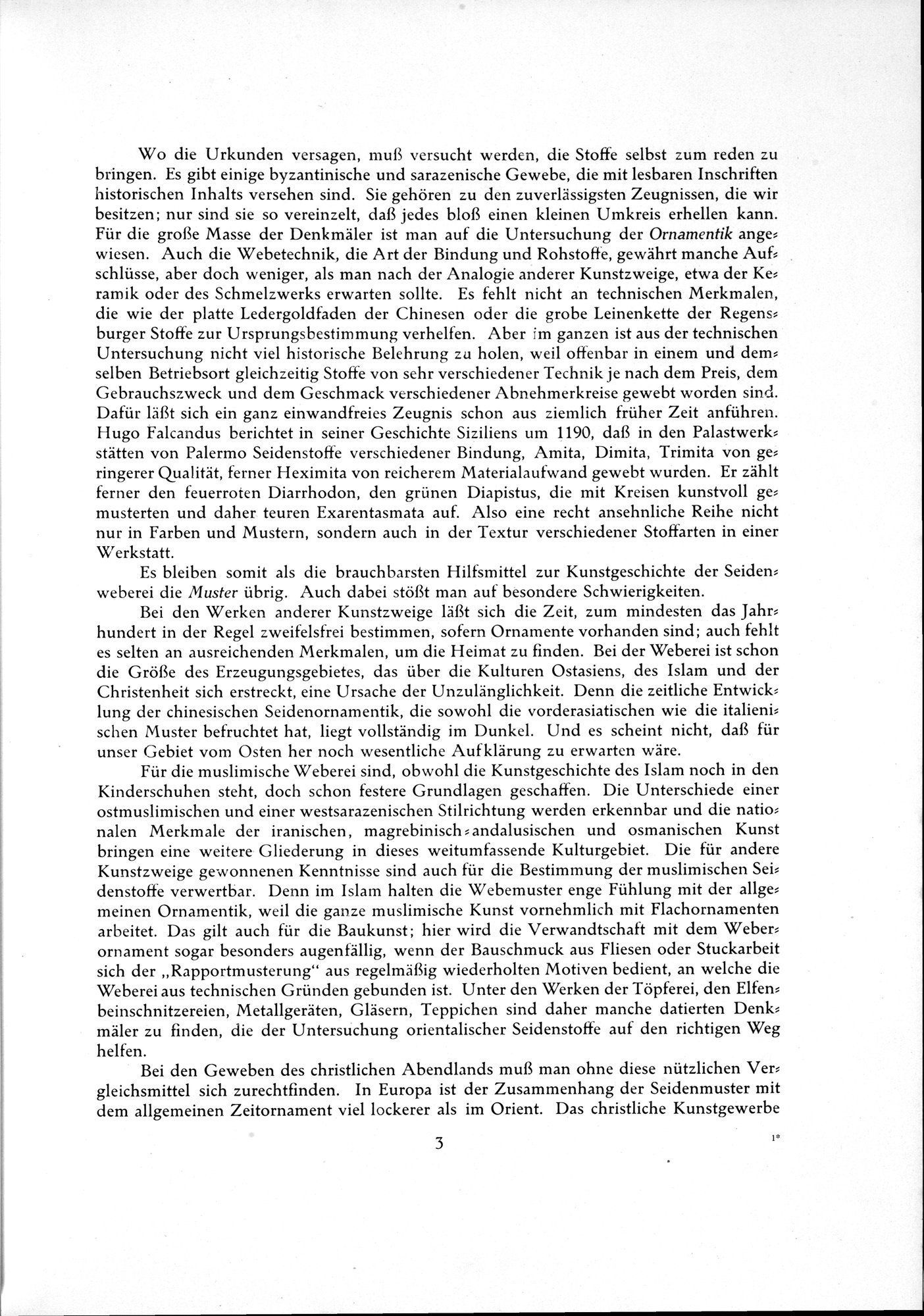 Kunstgeschichte der Seidenweberei : vol.1 / 53 ページ（白黒高解像度画像）