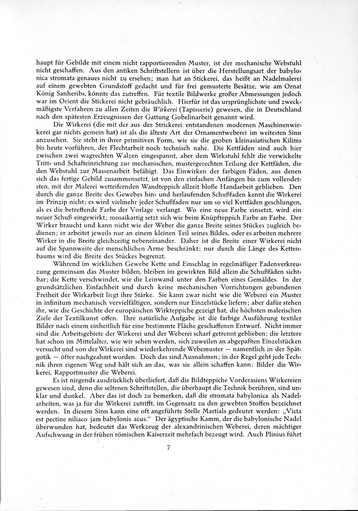 Kunstgeschichte der Seidenweberei : vol.1 / Page 57 (Grayscale High Resolution Image)