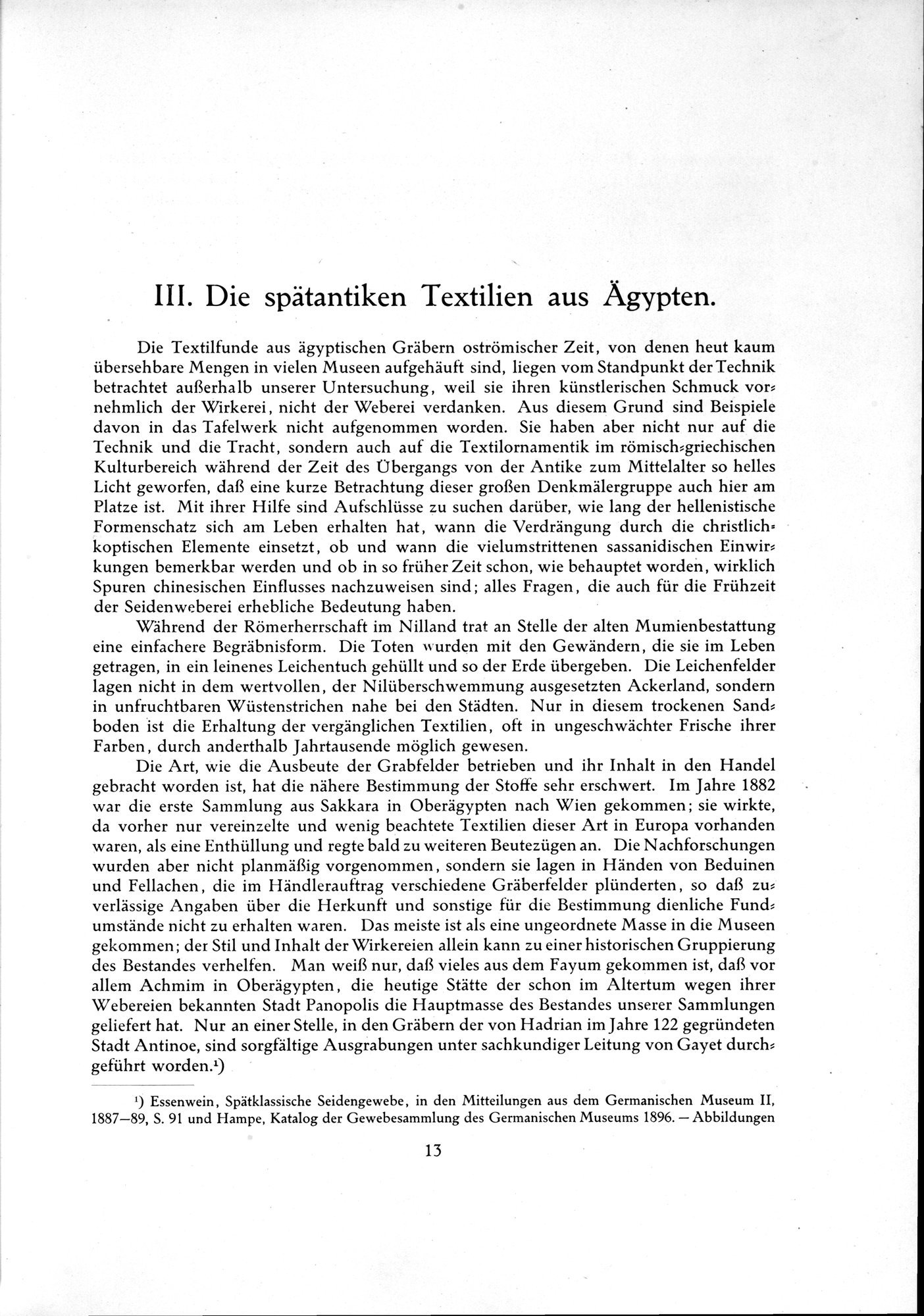 Kunstgeschichte der Seidenweberei : vol.1 / 65 ページ（白黒高解像度画像）