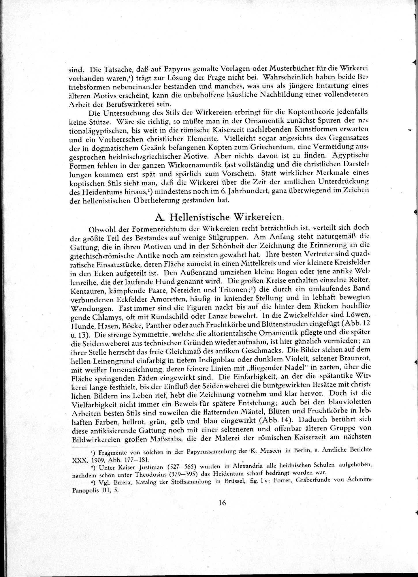 Kunstgeschichte der Seidenweberei : vol.1 / 68 ページ（白黒高解像度画像）