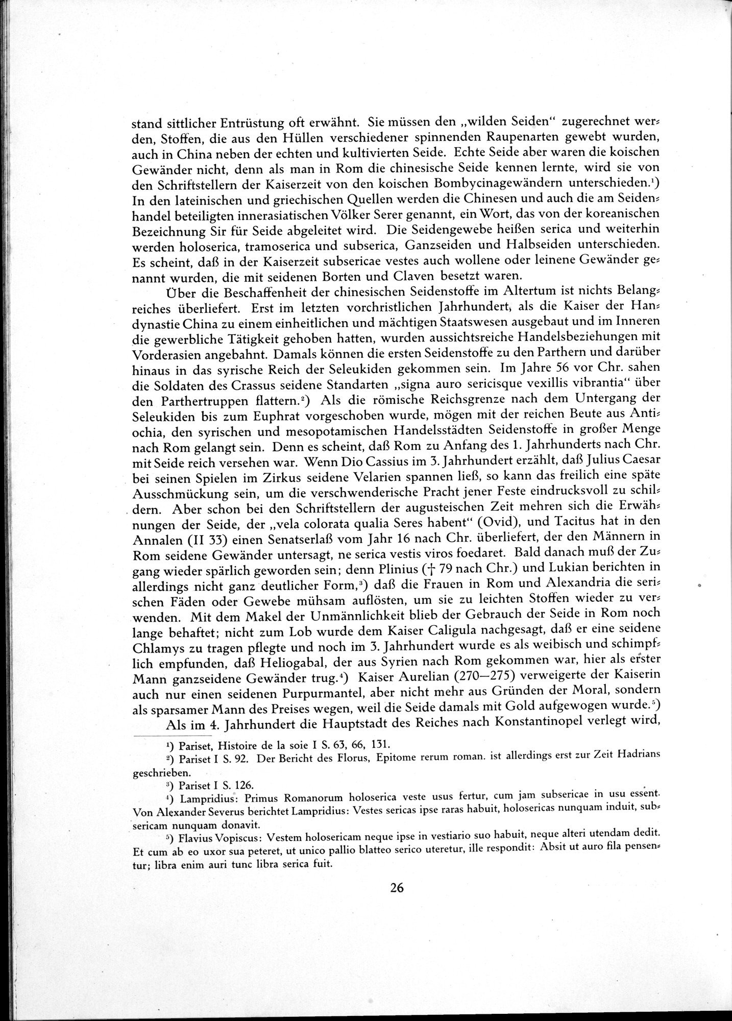Kunstgeschichte der Seidenweberei : vol.1 / Page 86 (Grayscale High Resolution Image)