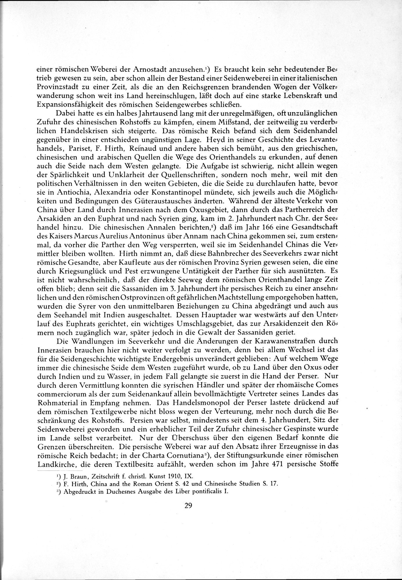 Kunstgeschichte der Seidenweberei : vol.1 / 89 ページ（白黒高解像度画像）
