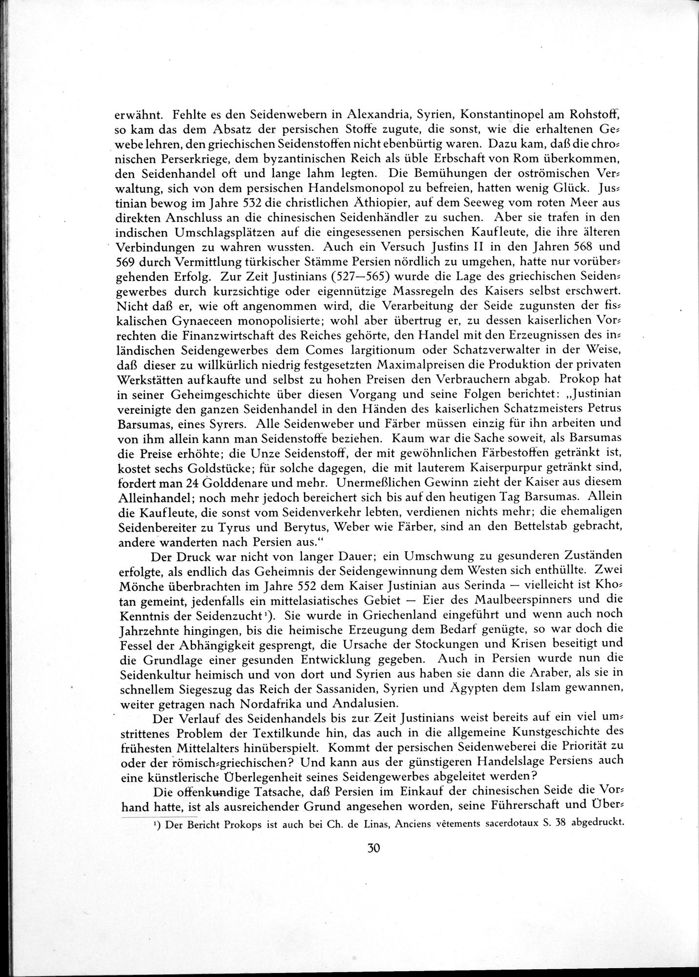 Kunstgeschichte der Seidenweberei : vol.1 / Page 90 (Grayscale High Resolution Image)
