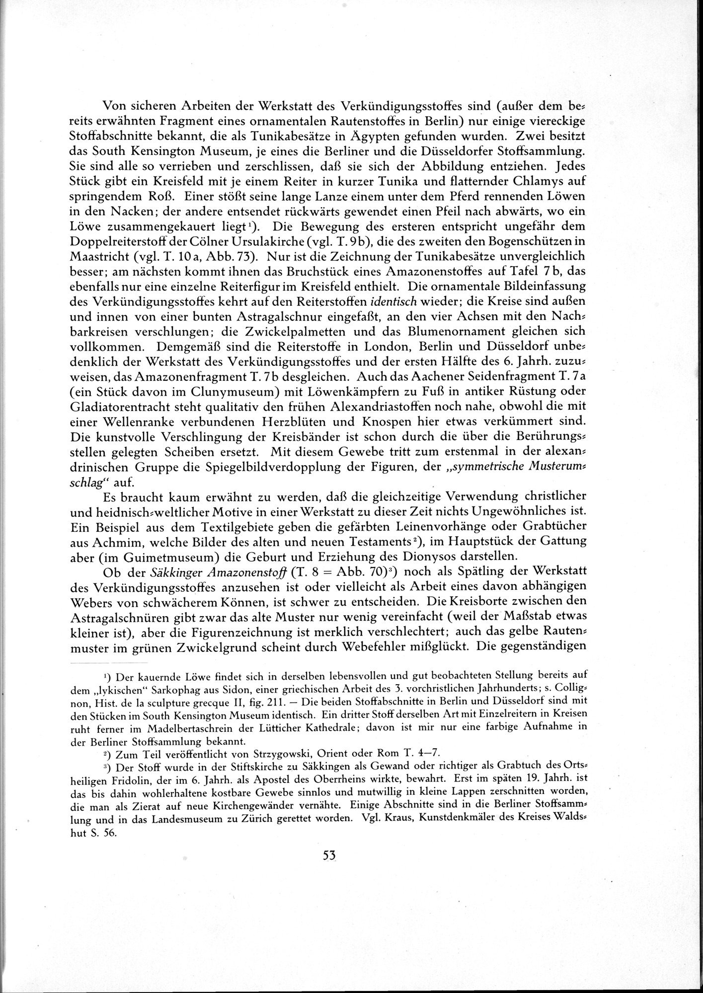 Kunstgeschichte der Seidenweberei : vol.1 / Page 133 (Grayscale High Resolution Image)