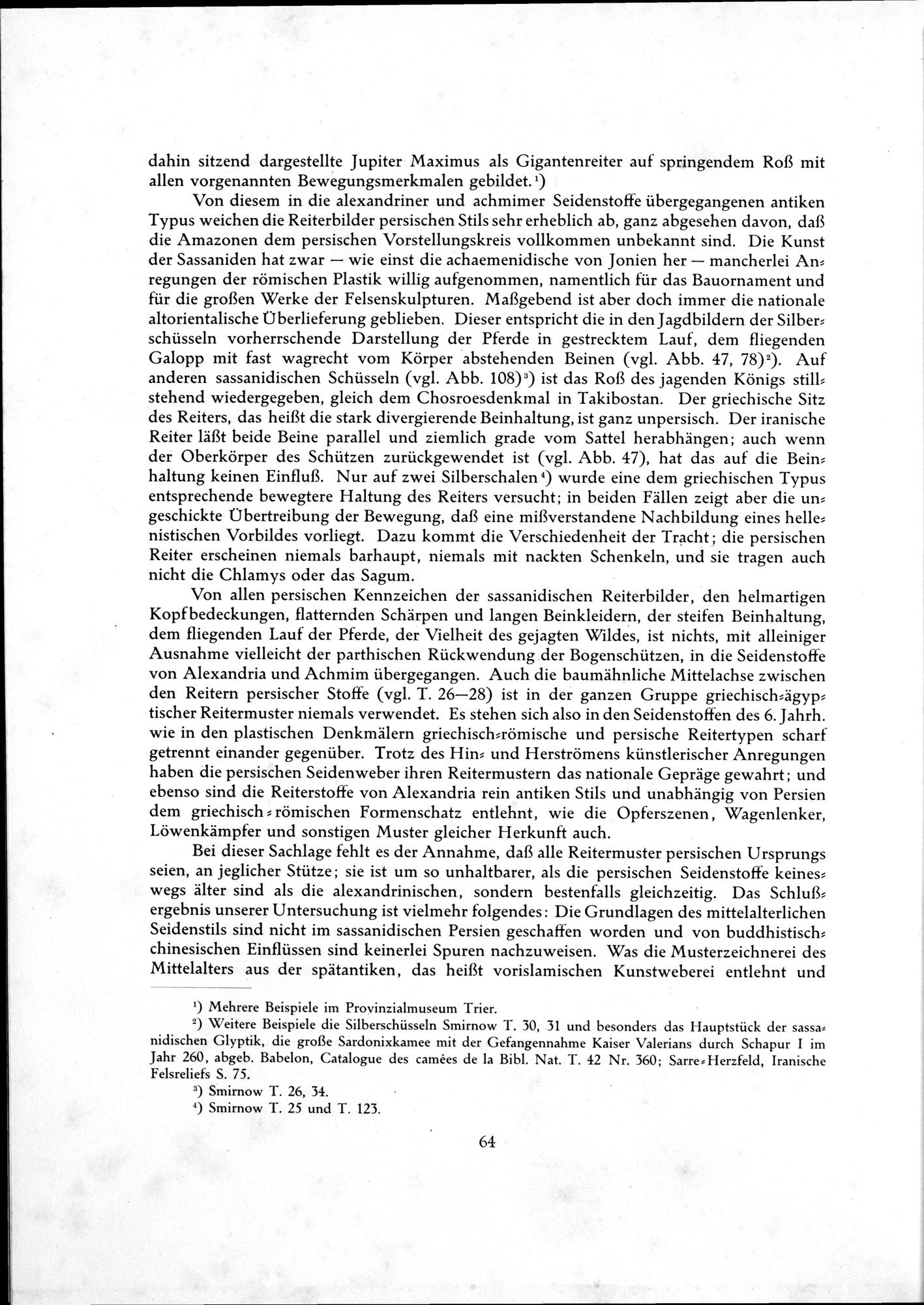 Kunstgeschichte der Seidenweberei : vol.1 / Page 146 (Grayscale High Resolution Image)