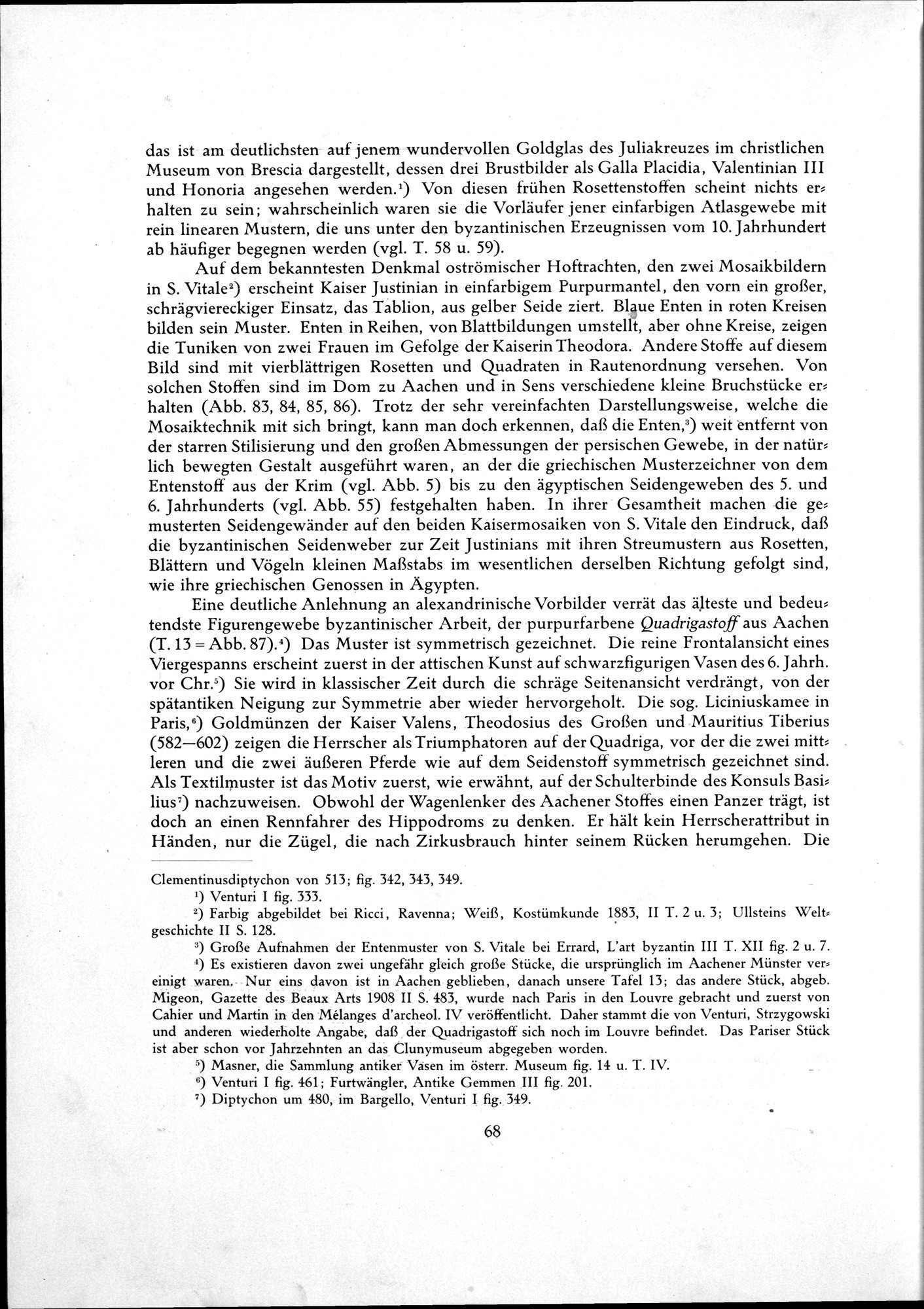 Kunstgeschichte der Seidenweberei : vol.1 / Page 152 (Grayscale High Resolution Image)
