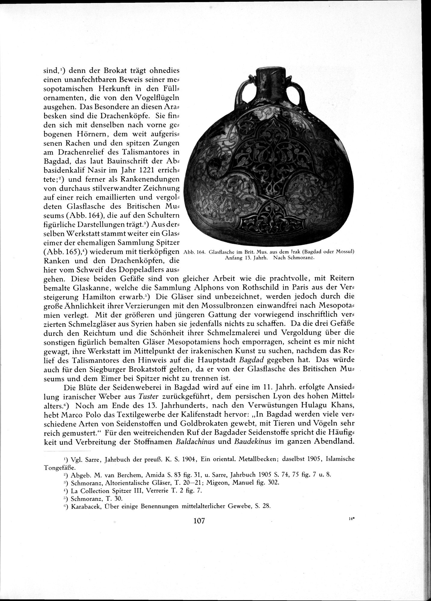 Kunstgeschichte der Seidenweberei : vol.1 / 219 ページ（白黒高解像度画像）
