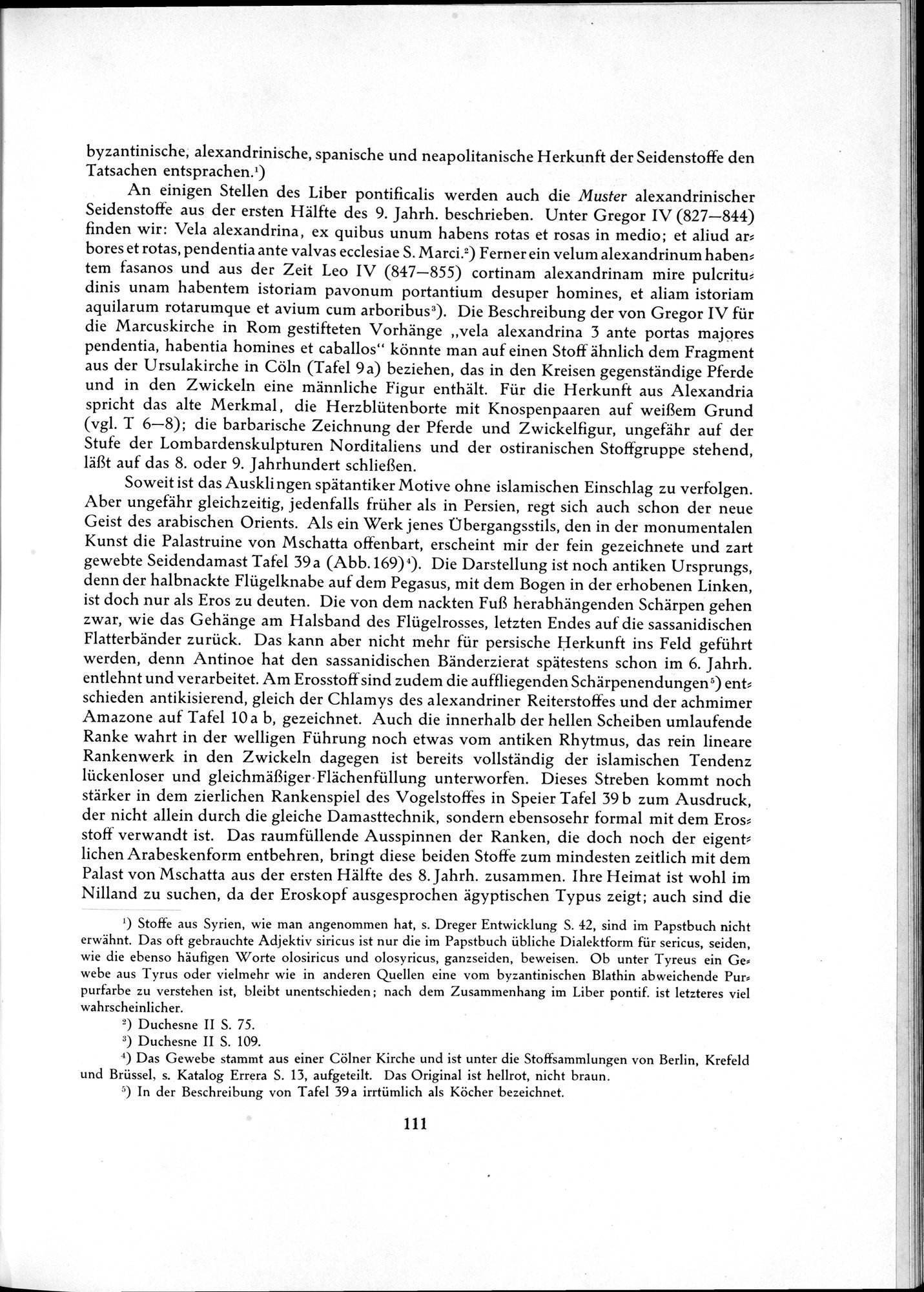 Kunstgeschichte der Seidenweberei : vol.1 / Page 225 (Grayscale High Resolution Image)