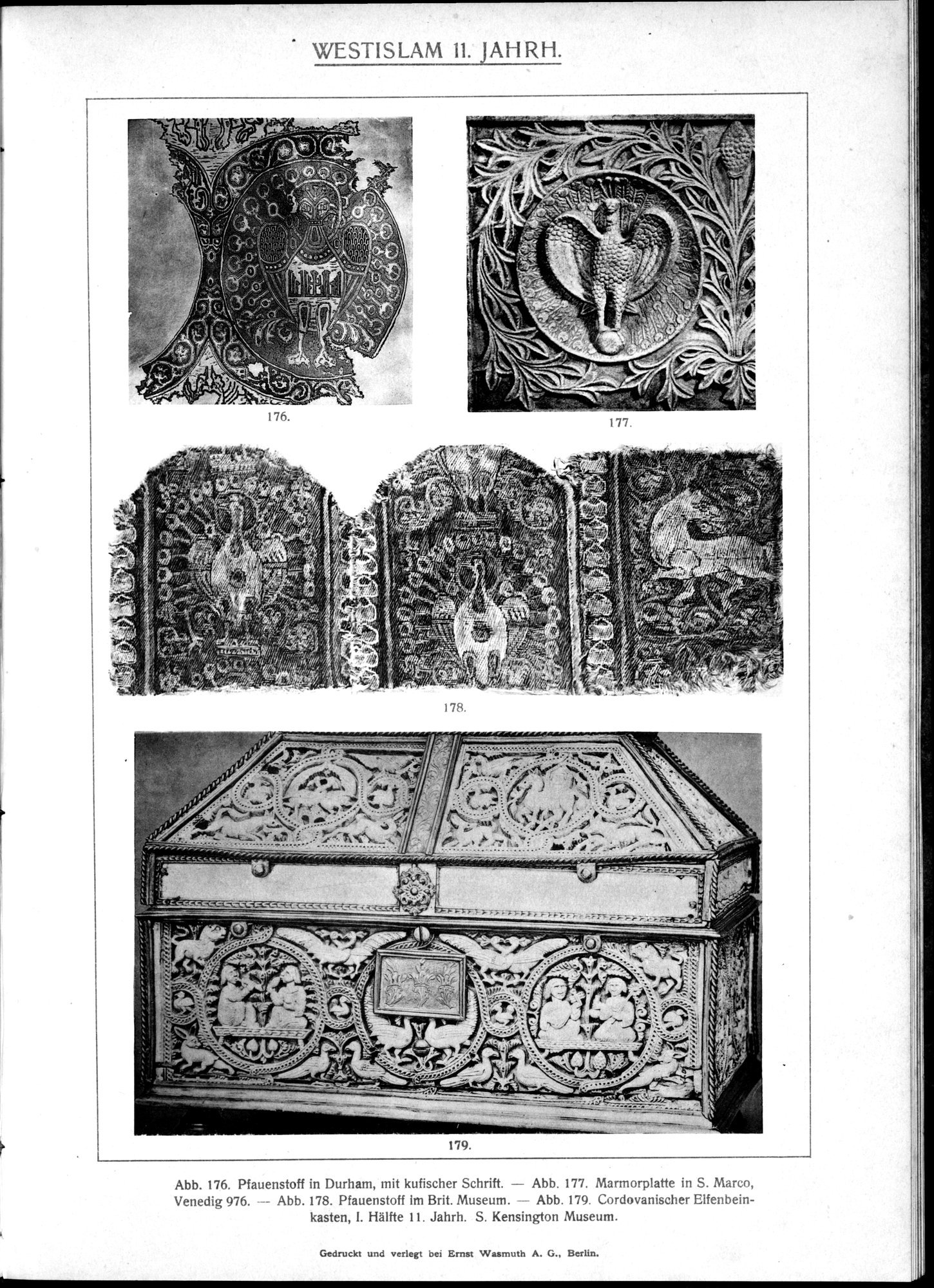 Kunstgeschichte der Seidenweberei : vol.1 / Page 231 (Grayscale High Resolution Image)