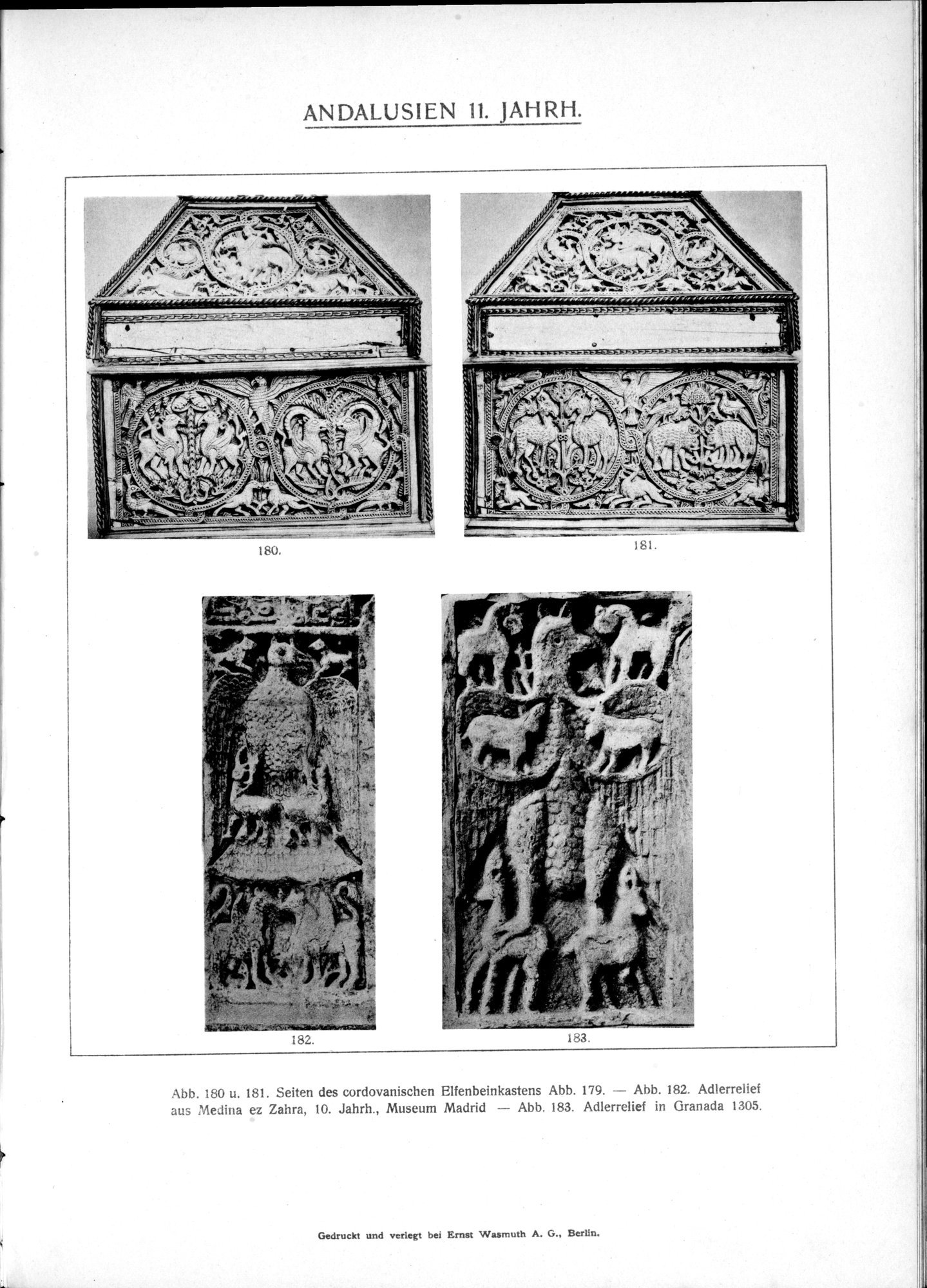 Kunstgeschichte der Seidenweberei : vol.1 / Page 233 (Grayscale High Resolution Image)