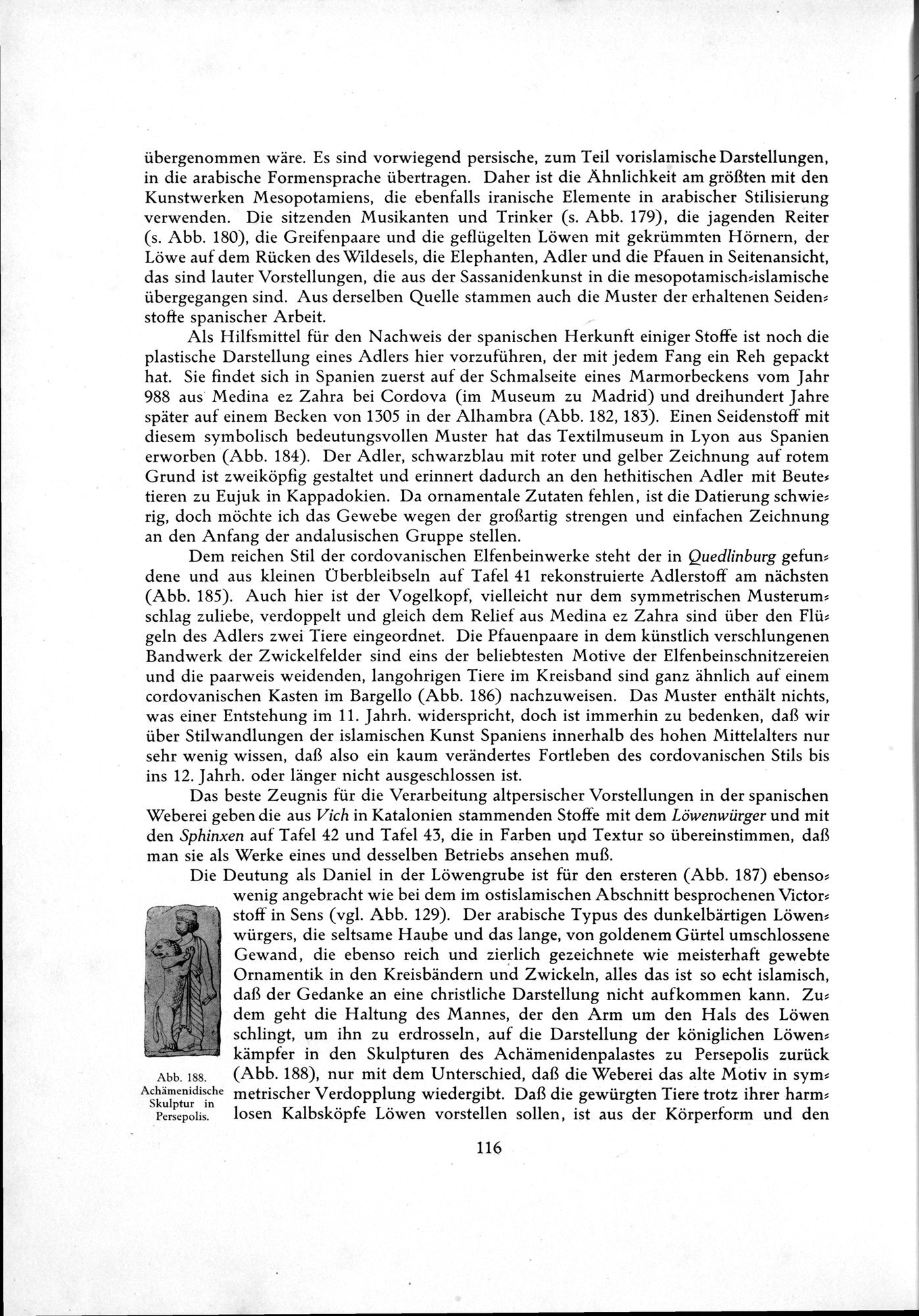 Kunstgeschichte der Seidenweberei : vol.1 / Page 236 (Grayscale High Resolution Image)