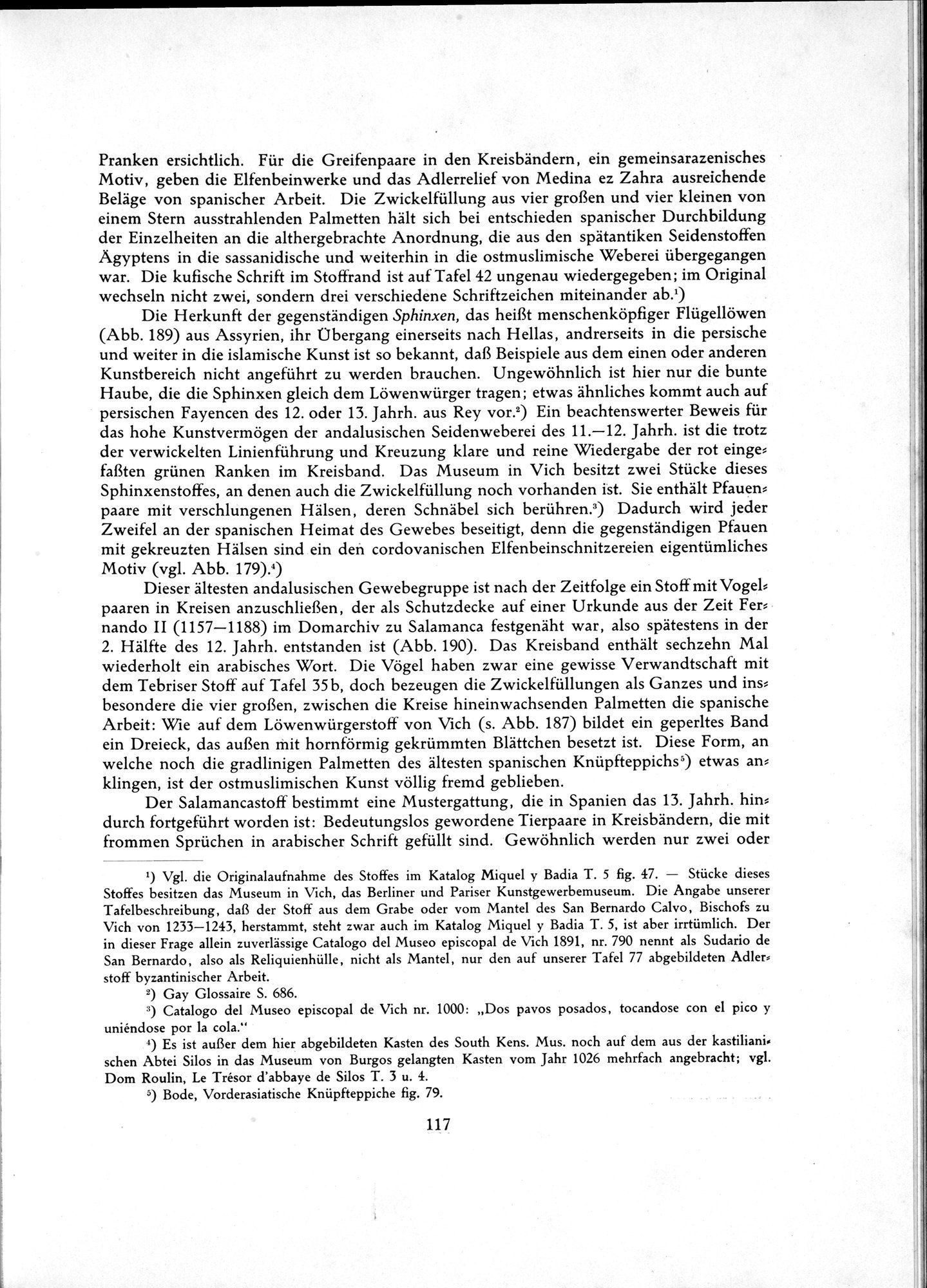 Kunstgeschichte der Seidenweberei : vol.1 / 239 ページ（白黒高解像度画像）