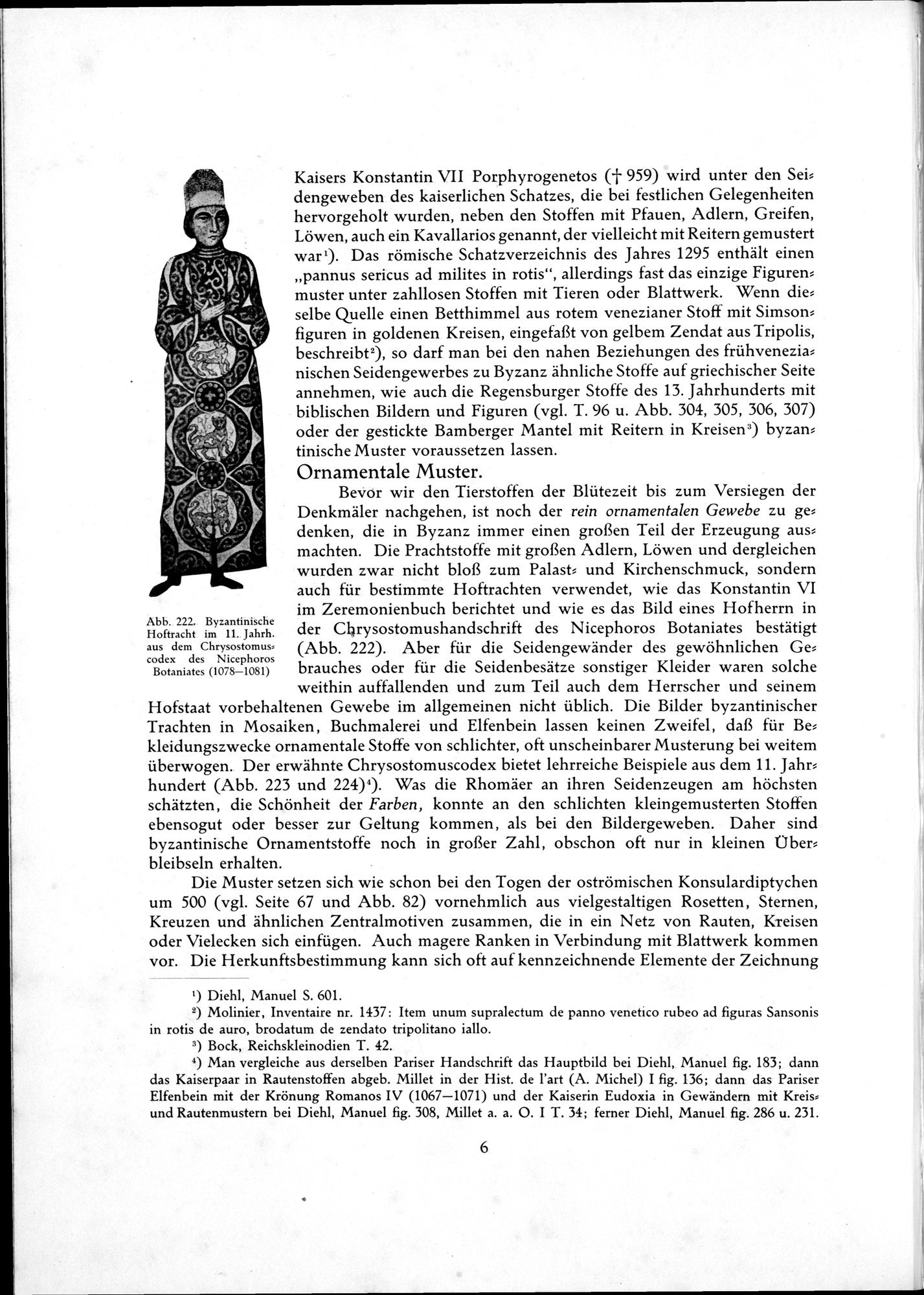 Kunstgeschichte der Seidenweberei : vol.2 / Page 20 (Grayscale High Resolution Image)