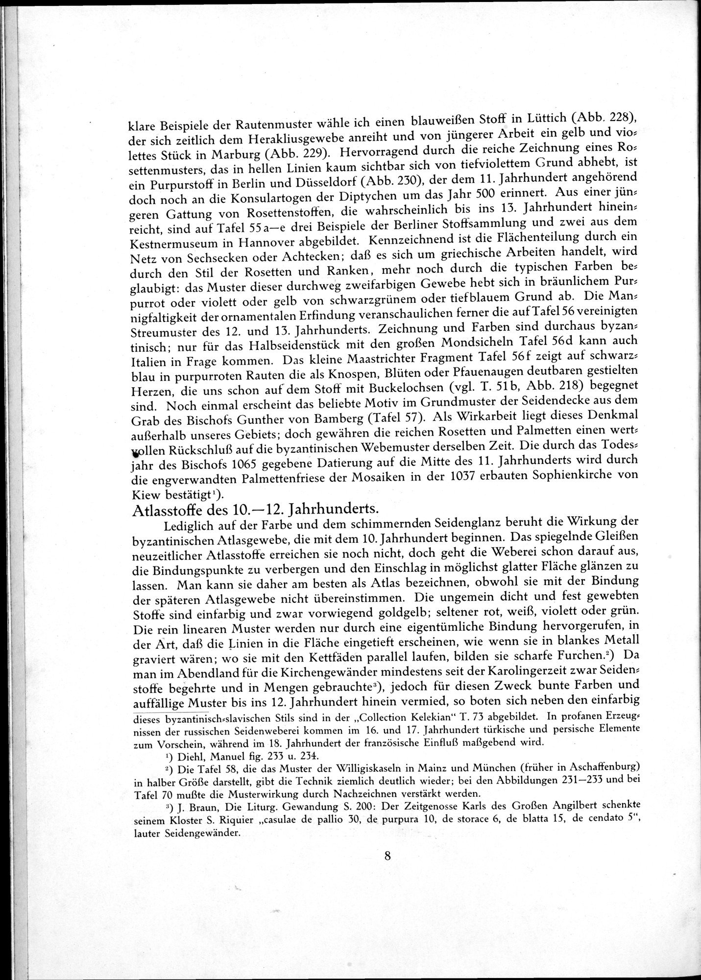 Kunstgeschichte der Seidenweberei : vol.2 / Page 24 (Grayscale High Resolution Image)
