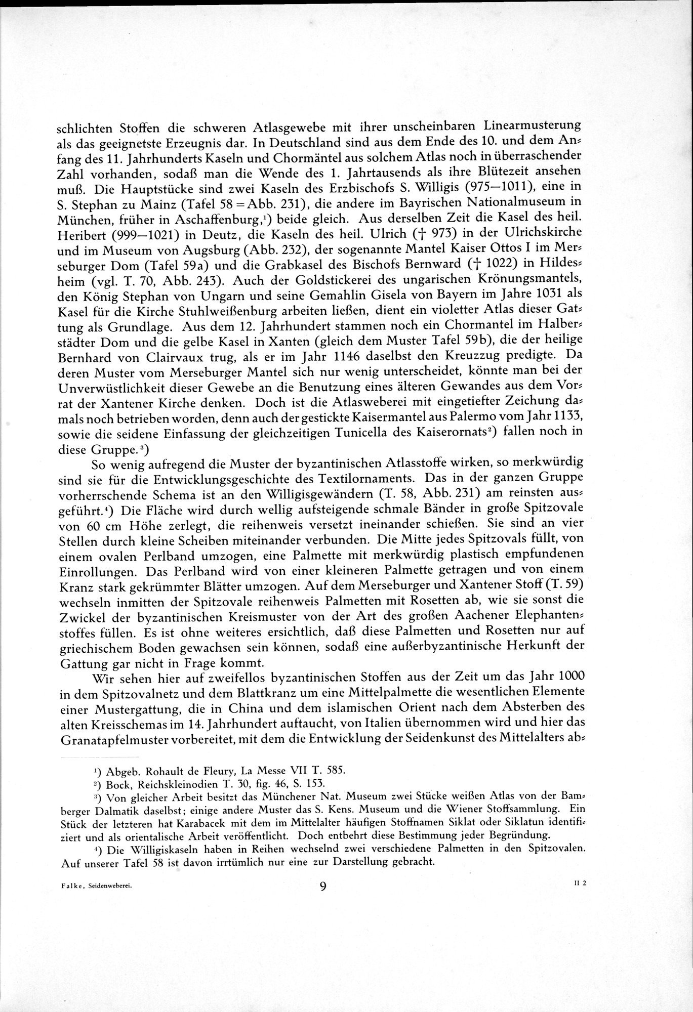 Kunstgeschichte der Seidenweberei : vol.2 / Page 27 (Grayscale High Resolution Image)