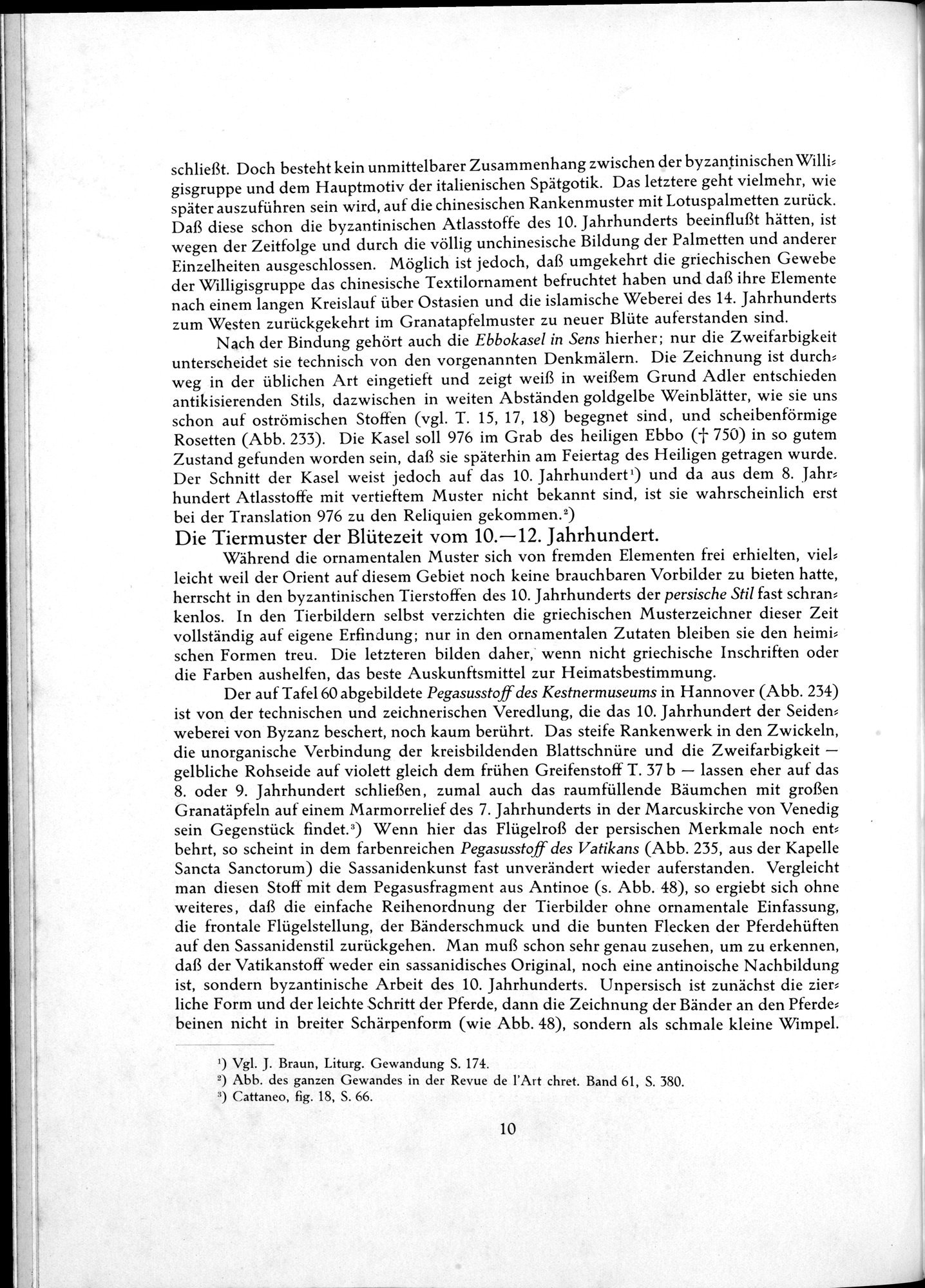 Kunstgeschichte der Seidenweberei : vol.2 / Page 28 (Grayscale High Resolution Image)