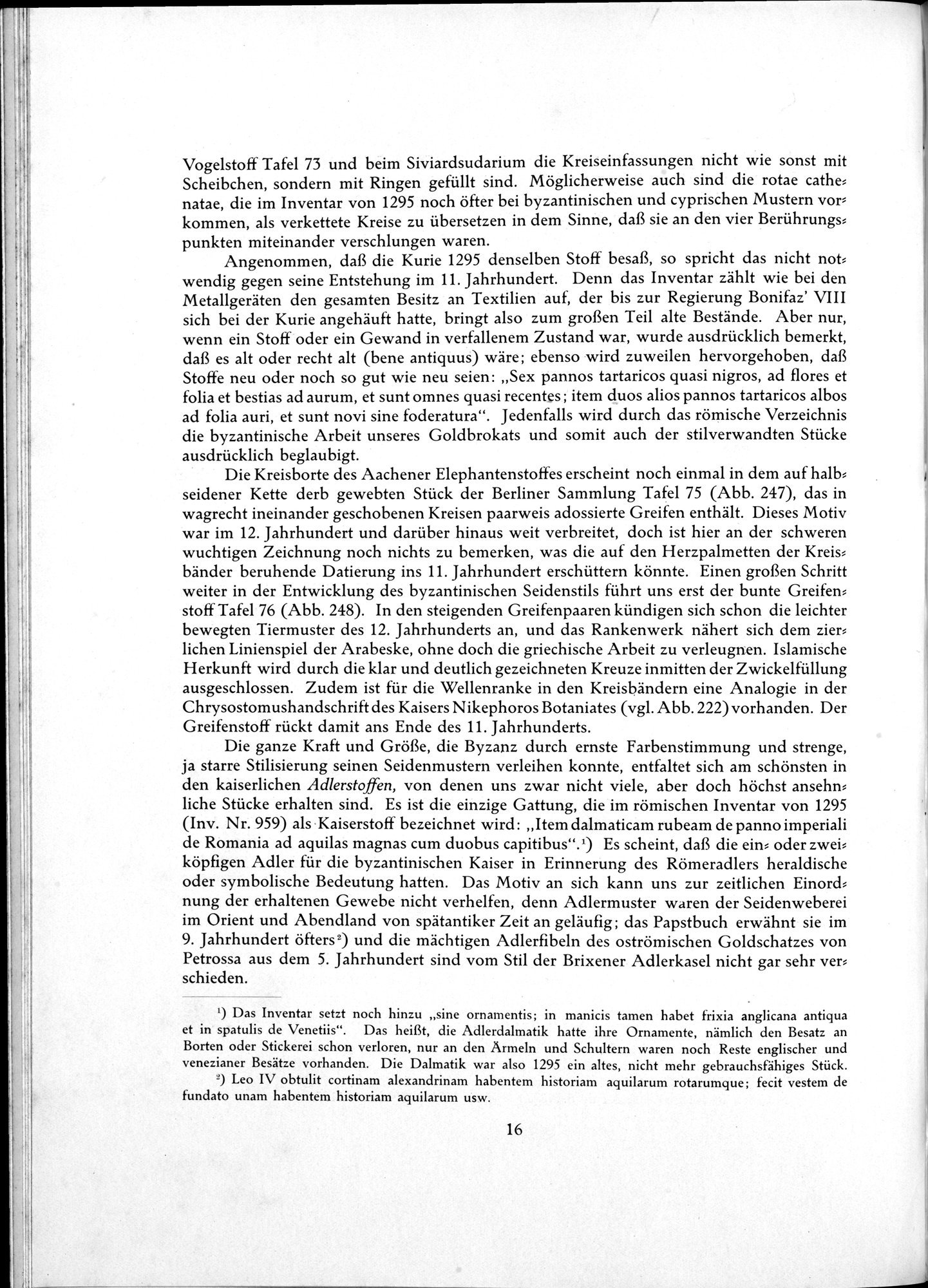 Kunstgeschichte der Seidenweberei : vol.2 / Page 40 (Grayscale High Resolution Image)