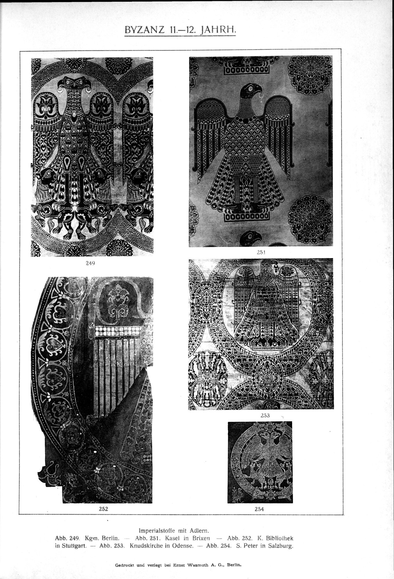 Kunstgeschichte der Seidenweberei : vol.2 / Page 41 (Grayscale High Resolution Image)