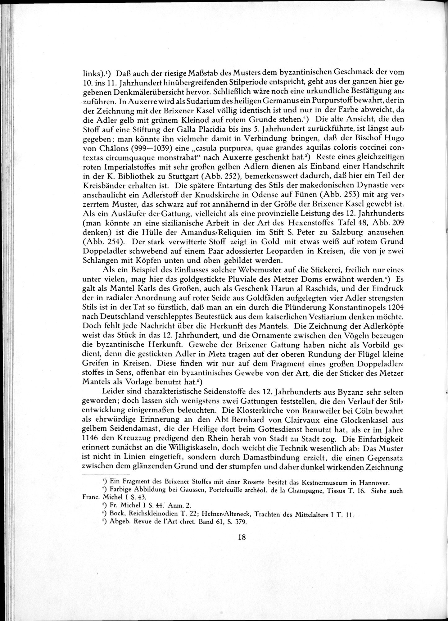 Kunstgeschichte der Seidenweberei : vol.2 / Page 44 (Grayscale High Resolution Image)
