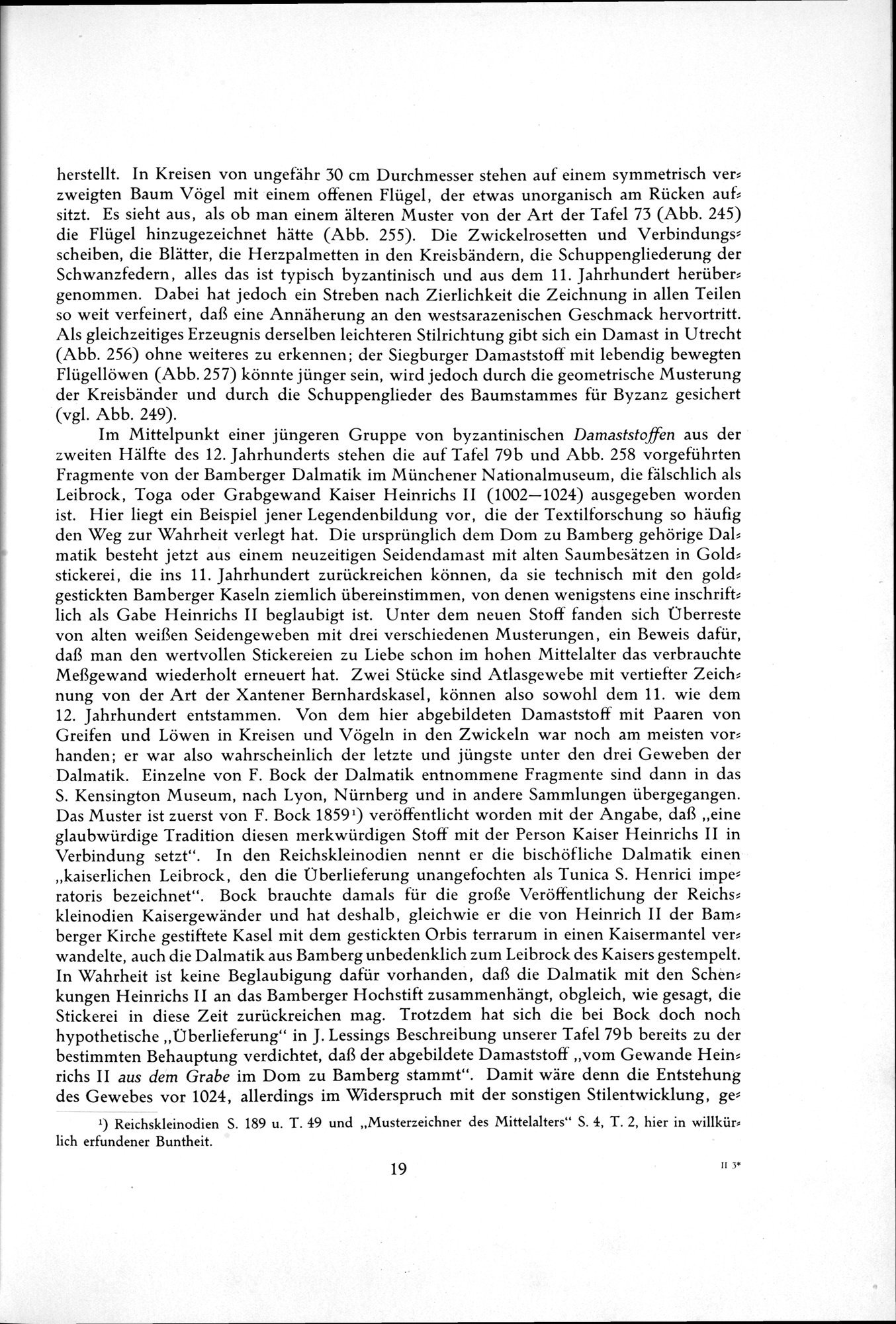 Kunstgeschichte der Seidenweberei : vol.2 / Page 47 (Grayscale High Resolution Image)