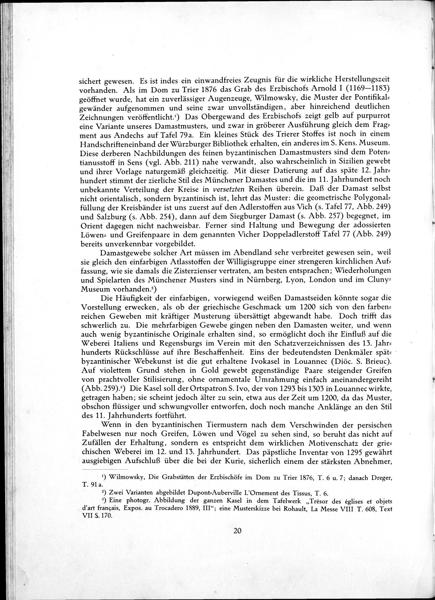Kunstgeschichte der Seidenweberei : vol.2 / Page 48 (Grayscale High Resolution Image)