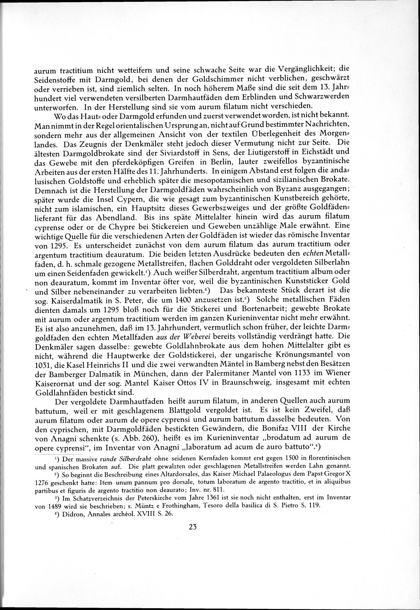 Kunstgeschichte der Seidenweberei : vol.2 / 53 ページ（白黒高解像度画像）