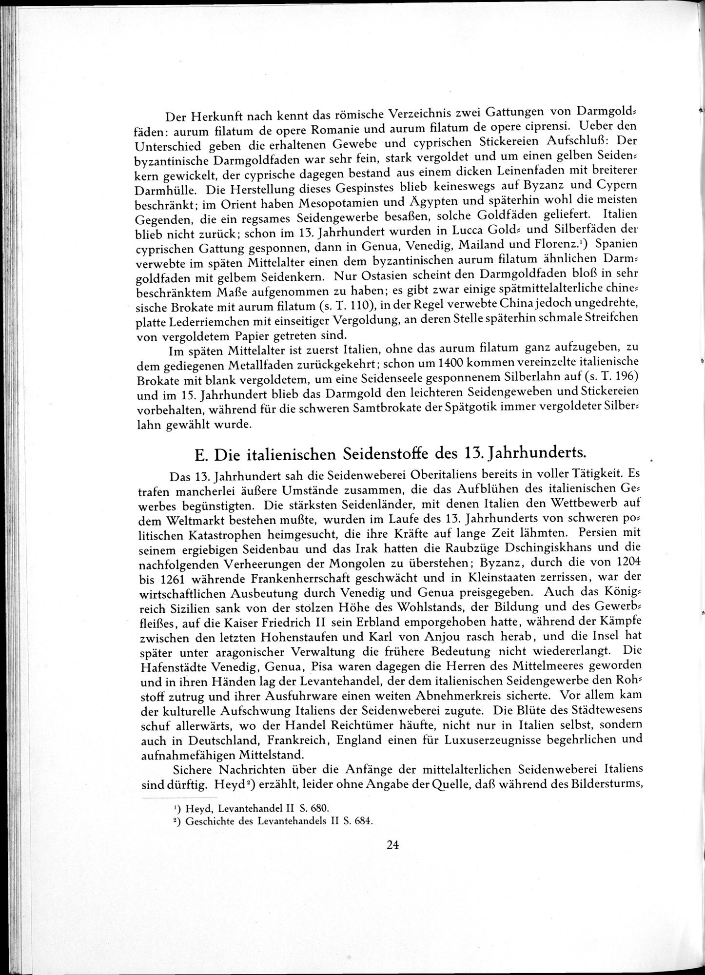 Kunstgeschichte der Seidenweberei : vol.2 / Page 54 (Grayscale High Resolution Image)