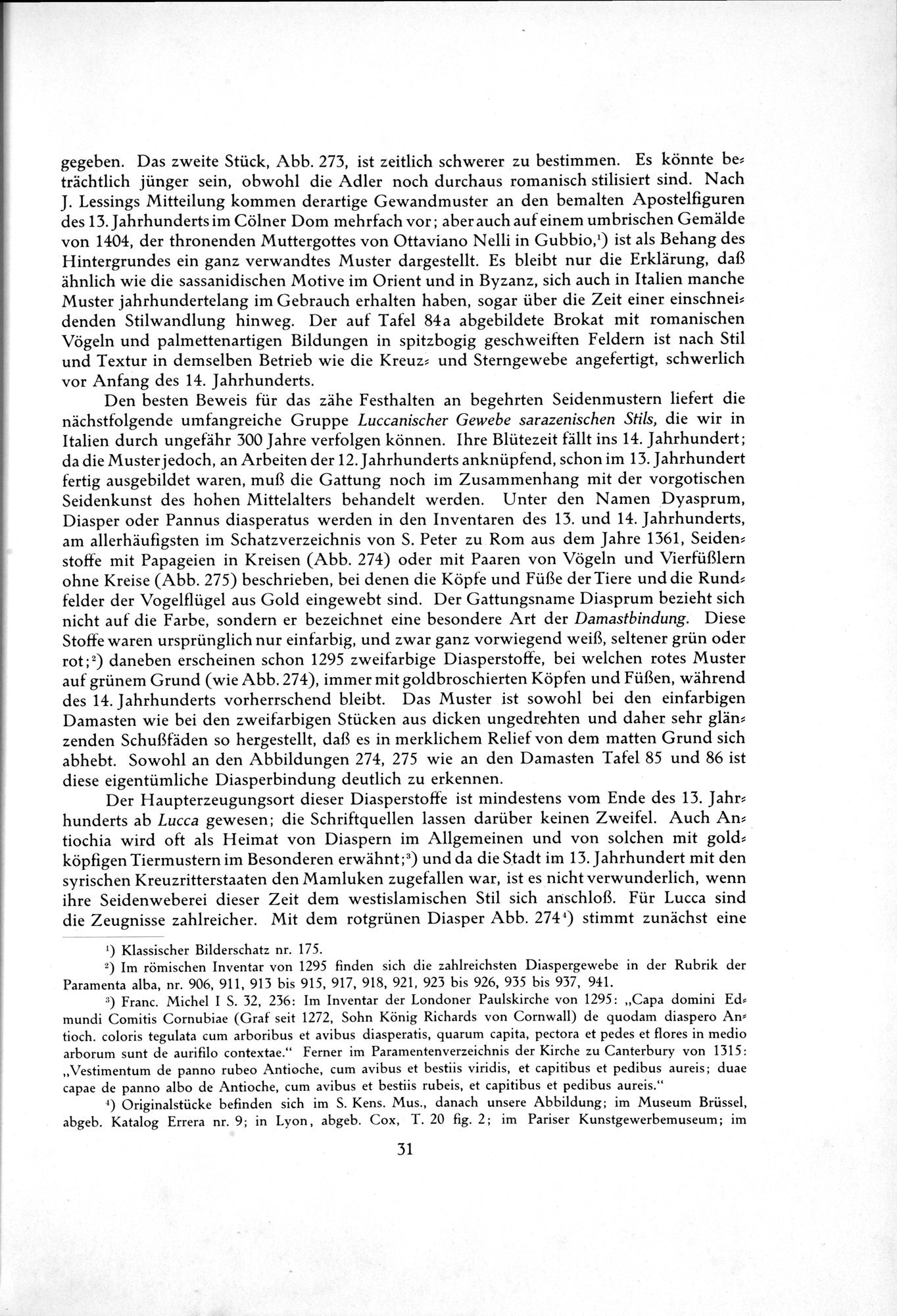 Kunstgeschichte der Seidenweberei : vol.2 / 69 ページ（白黒高解像度画像）