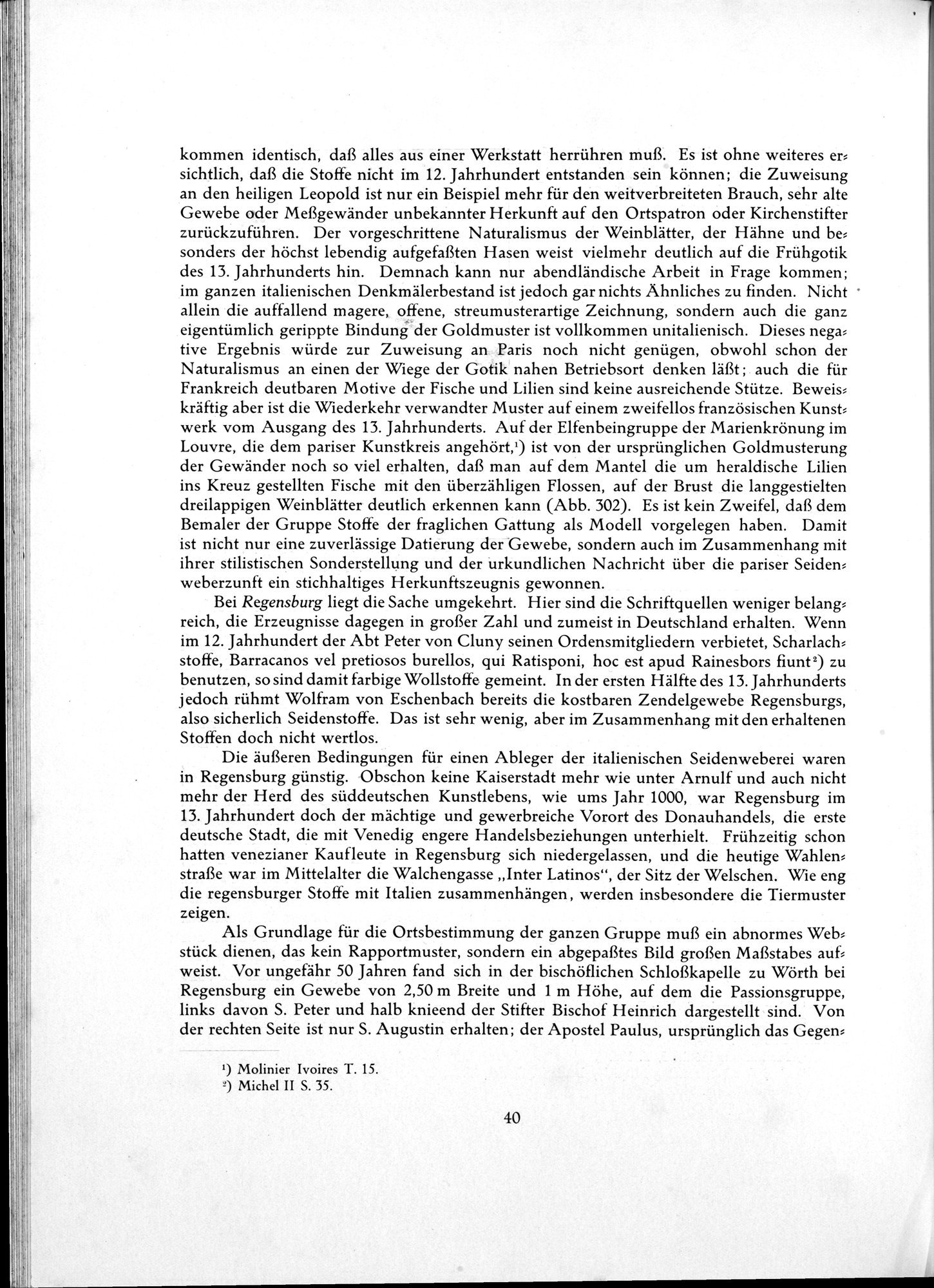 Kunstgeschichte der Seidenweberei : vol.2 / 90 ページ（白黒高解像度画像）