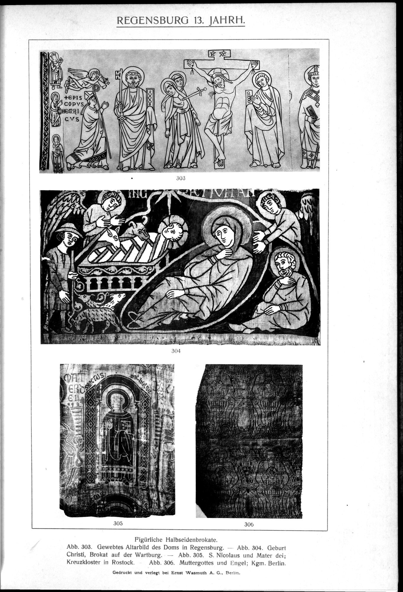 Kunstgeschichte der Seidenweberei : vol.2 / Page 91 (Grayscale High Resolution Image)