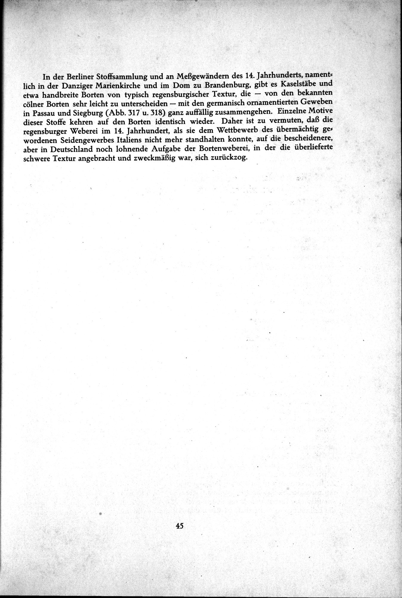 Kunstgeschichte der Seidenweberei : vol.2 / Page 101 (Grayscale High Resolution Image)