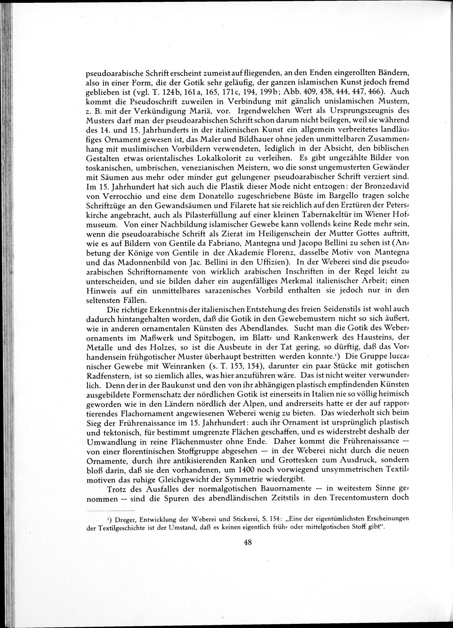 Kunstgeschichte der Seidenweberei : vol.2 / 104 ページ（白黒高解像度画像）