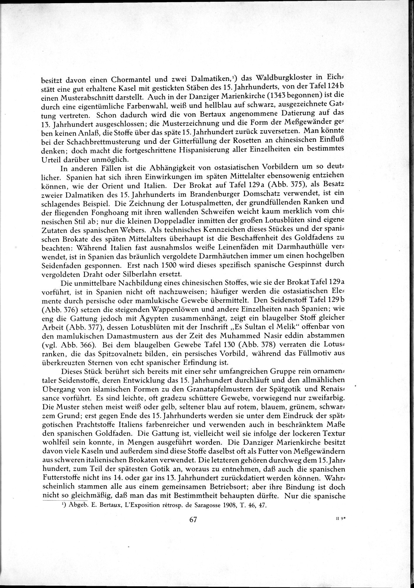 Kunstgeschichte der Seidenweberei : vol.2 / Page 147 (Grayscale High Resolution Image)