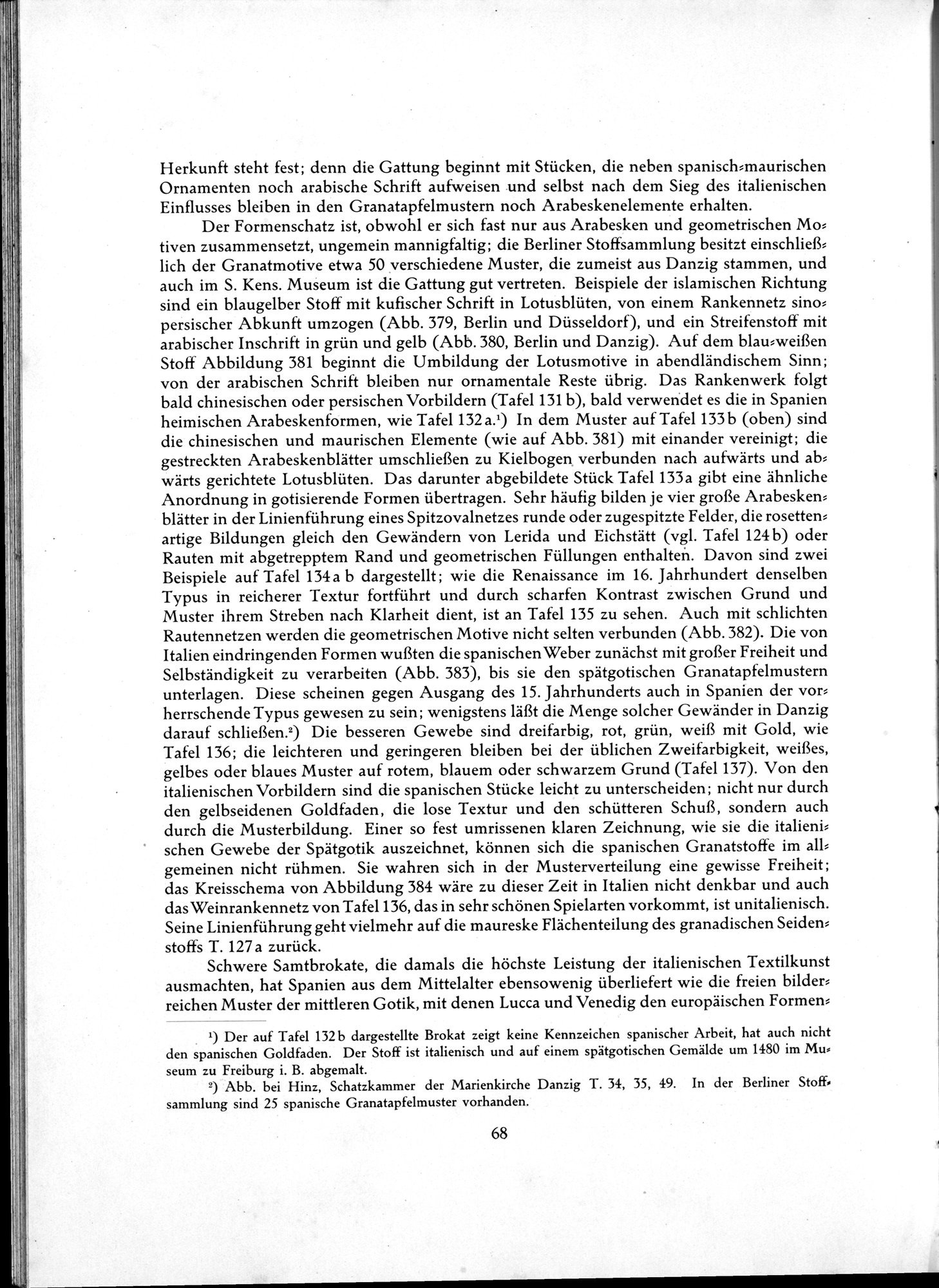 Kunstgeschichte der Seidenweberei : vol.2 / 148 ページ（白黒高解像度画像）