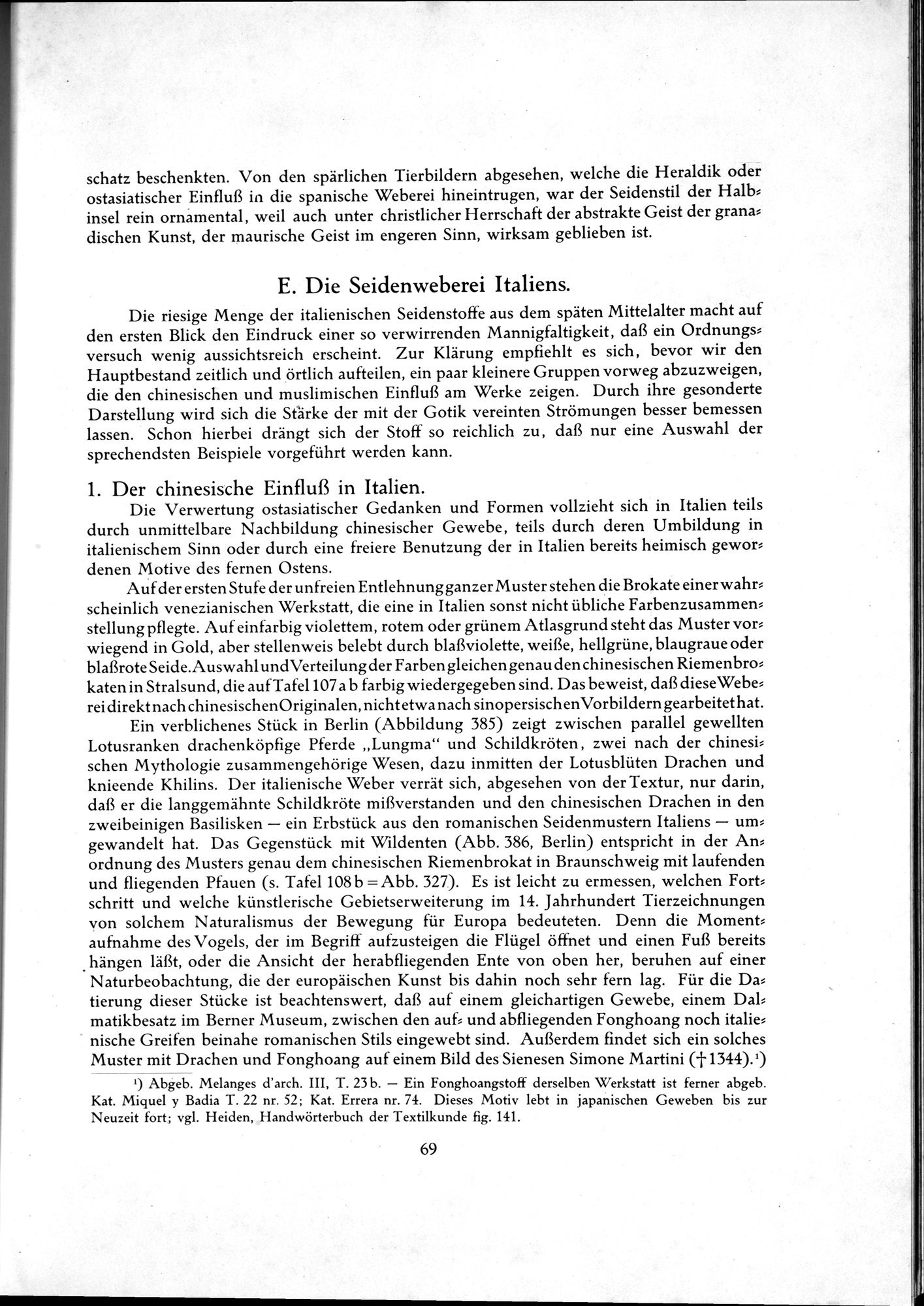 Kunstgeschichte der Seidenweberei : vol.2 / Page 151 (Grayscale High Resolution Image)