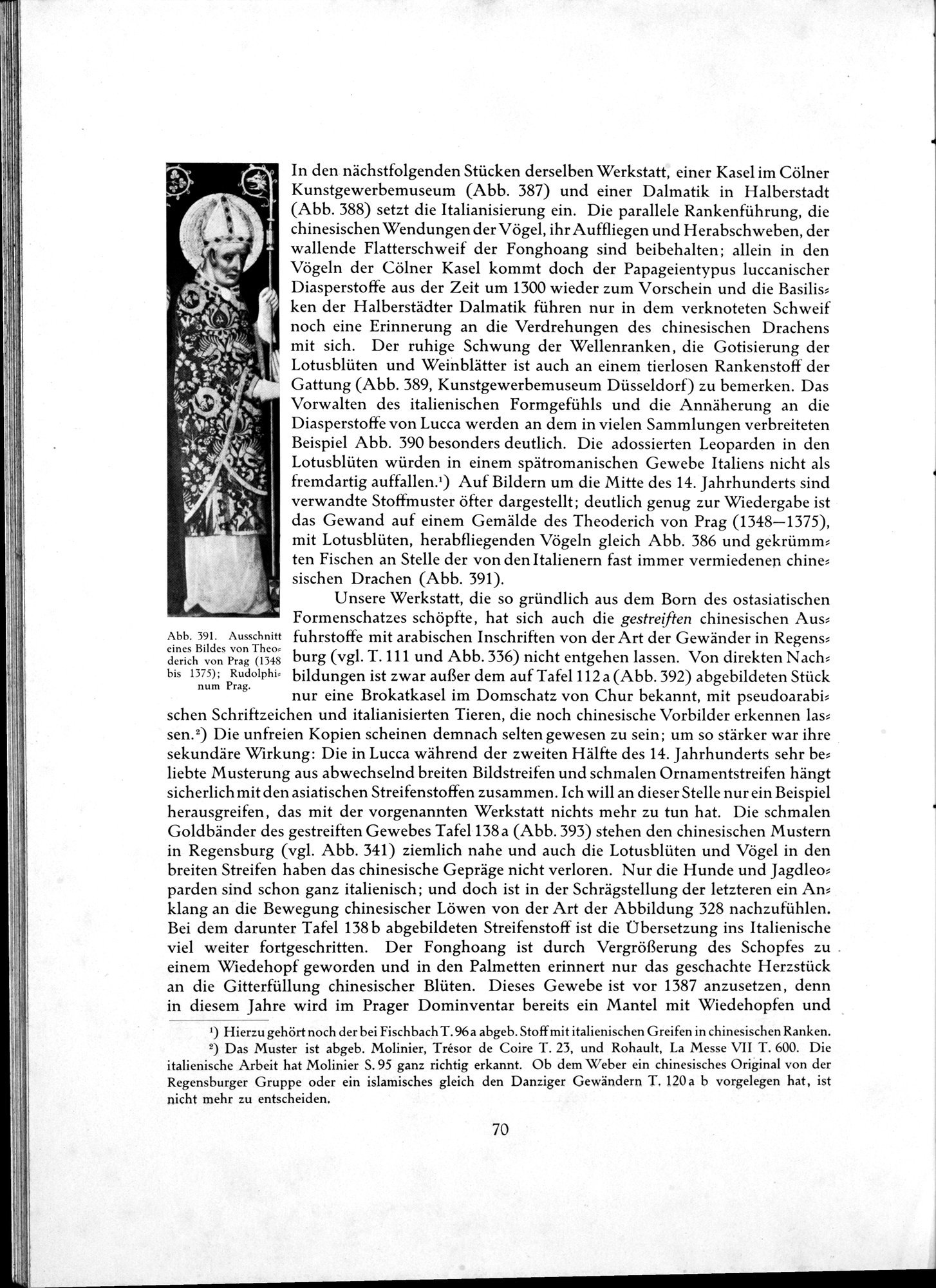 Kunstgeschichte der Seidenweberei : vol.2 / Page 152 (Grayscale High Resolution Image)