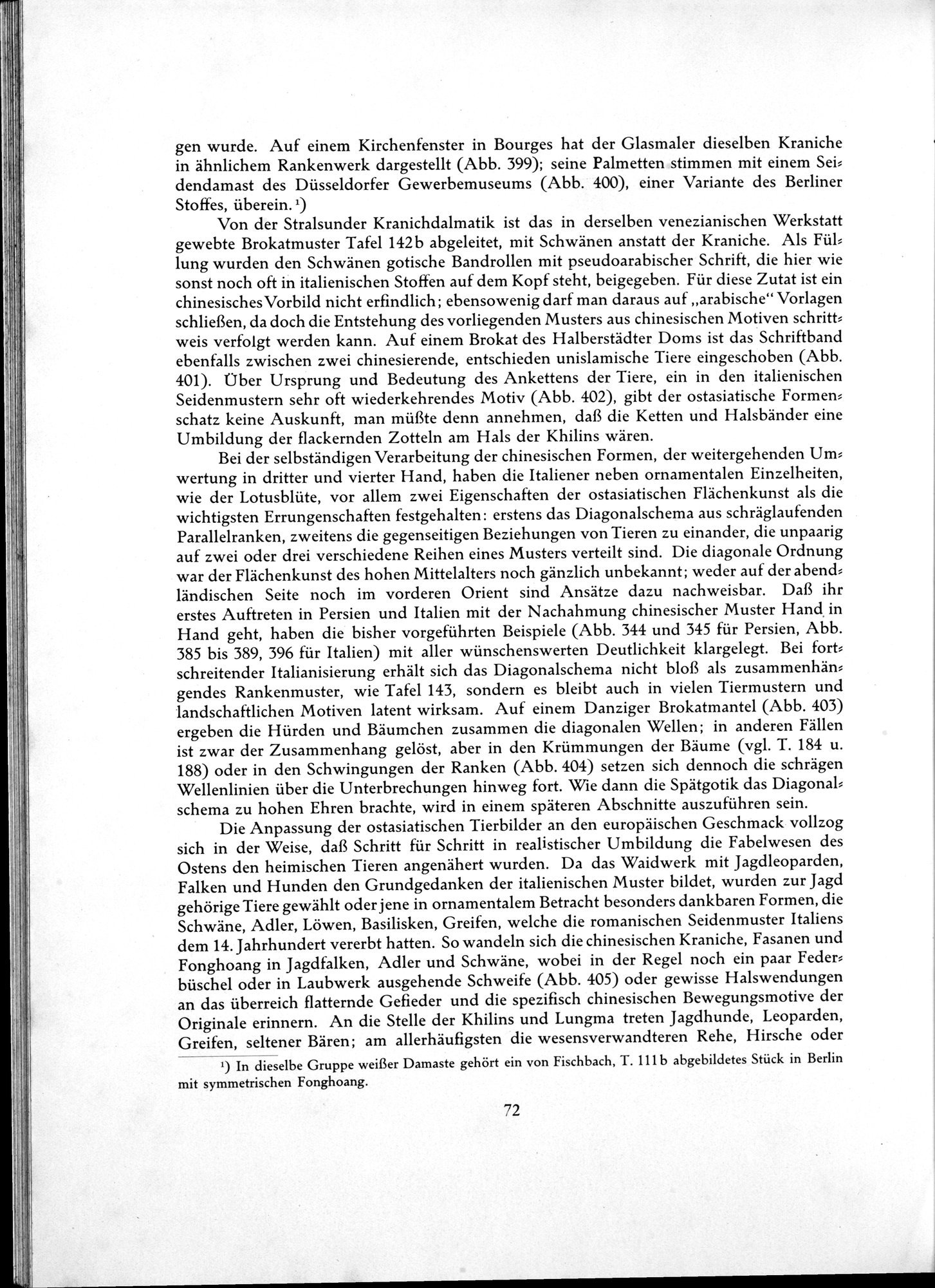 Kunstgeschichte der Seidenweberei : vol.2 / 162 ページ（白黒高解像度画像）