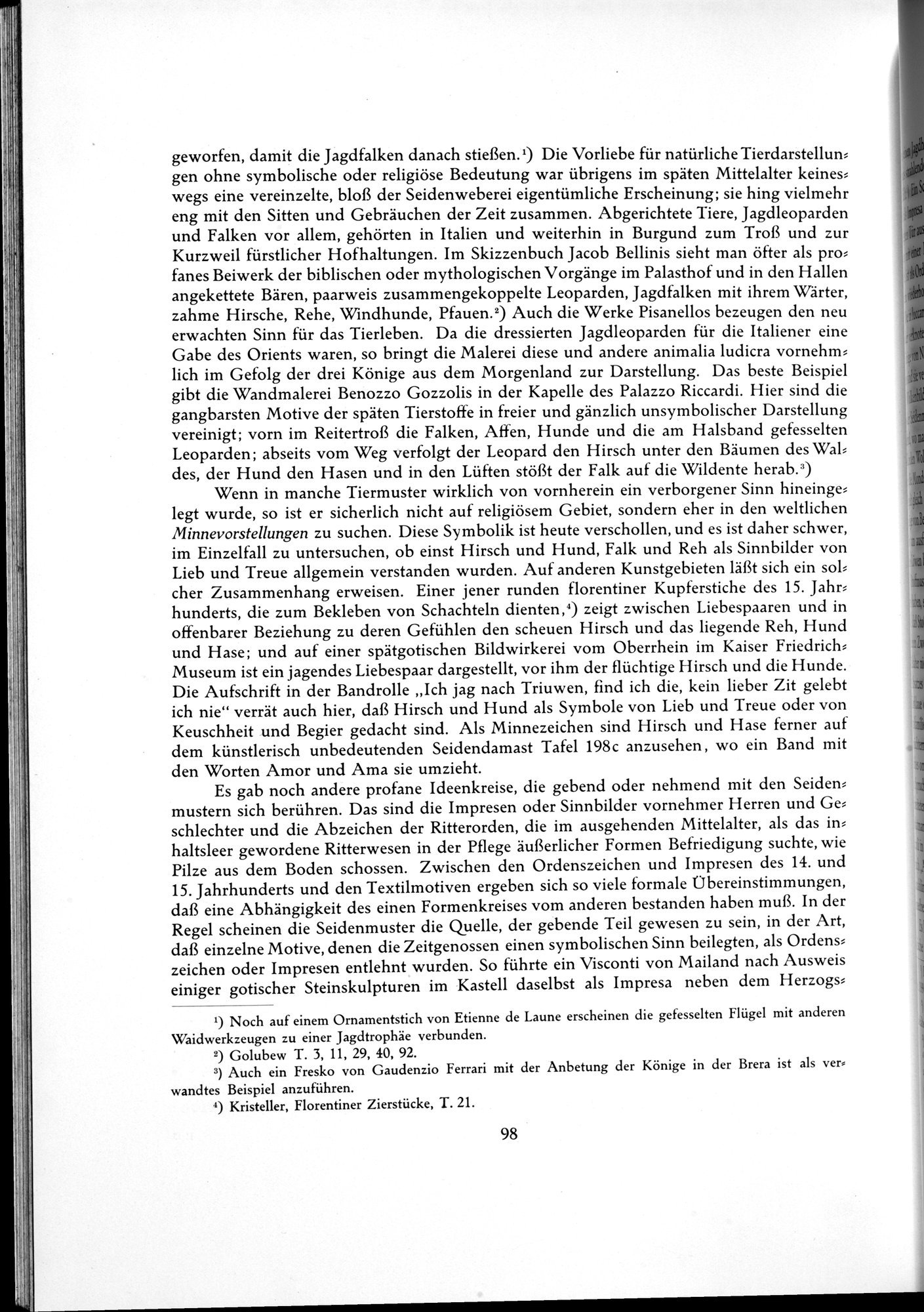 Kunstgeschichte der Seidenweberei : vol.2 / Page 228 (Grayscale High Resolution Image)