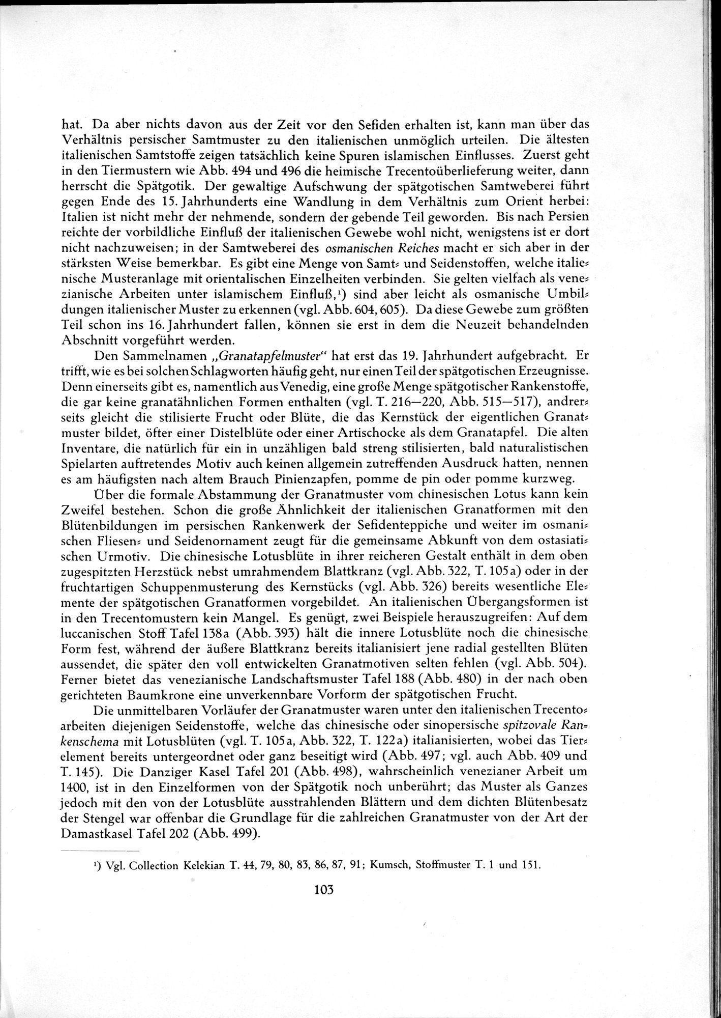 Kunstgeschichte der Seidenweberei : vol.2 / Page 237 (Grayscale High Resolution Image)