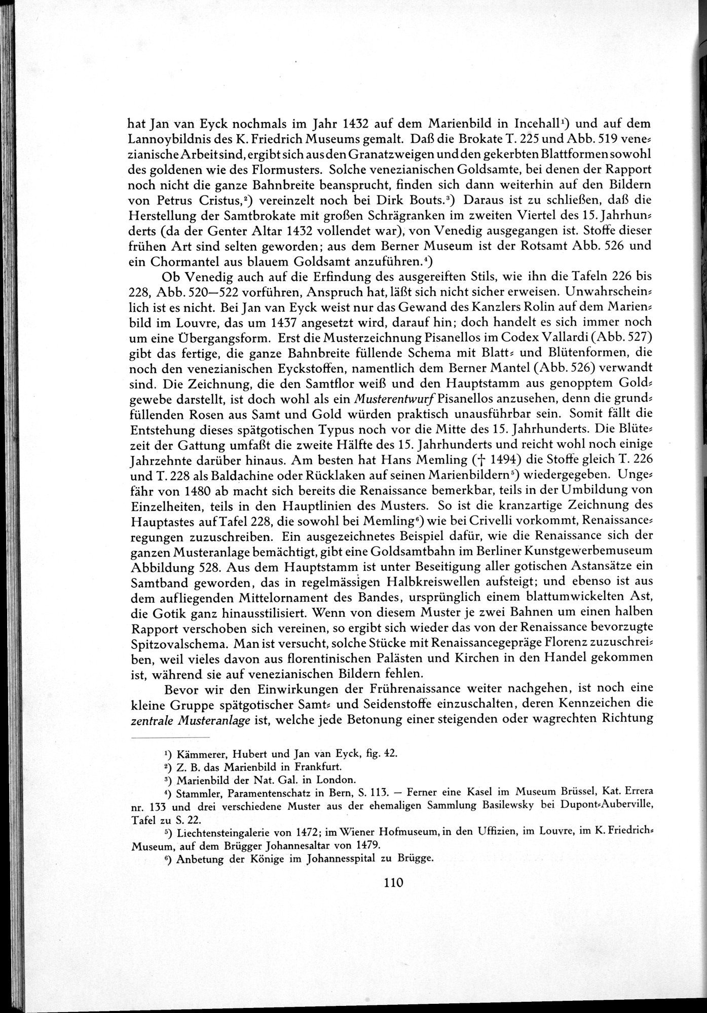 Kunstgeschichte der Seidenweberei : vol.2 / Page 256 (Grayscale High Resolution Image)