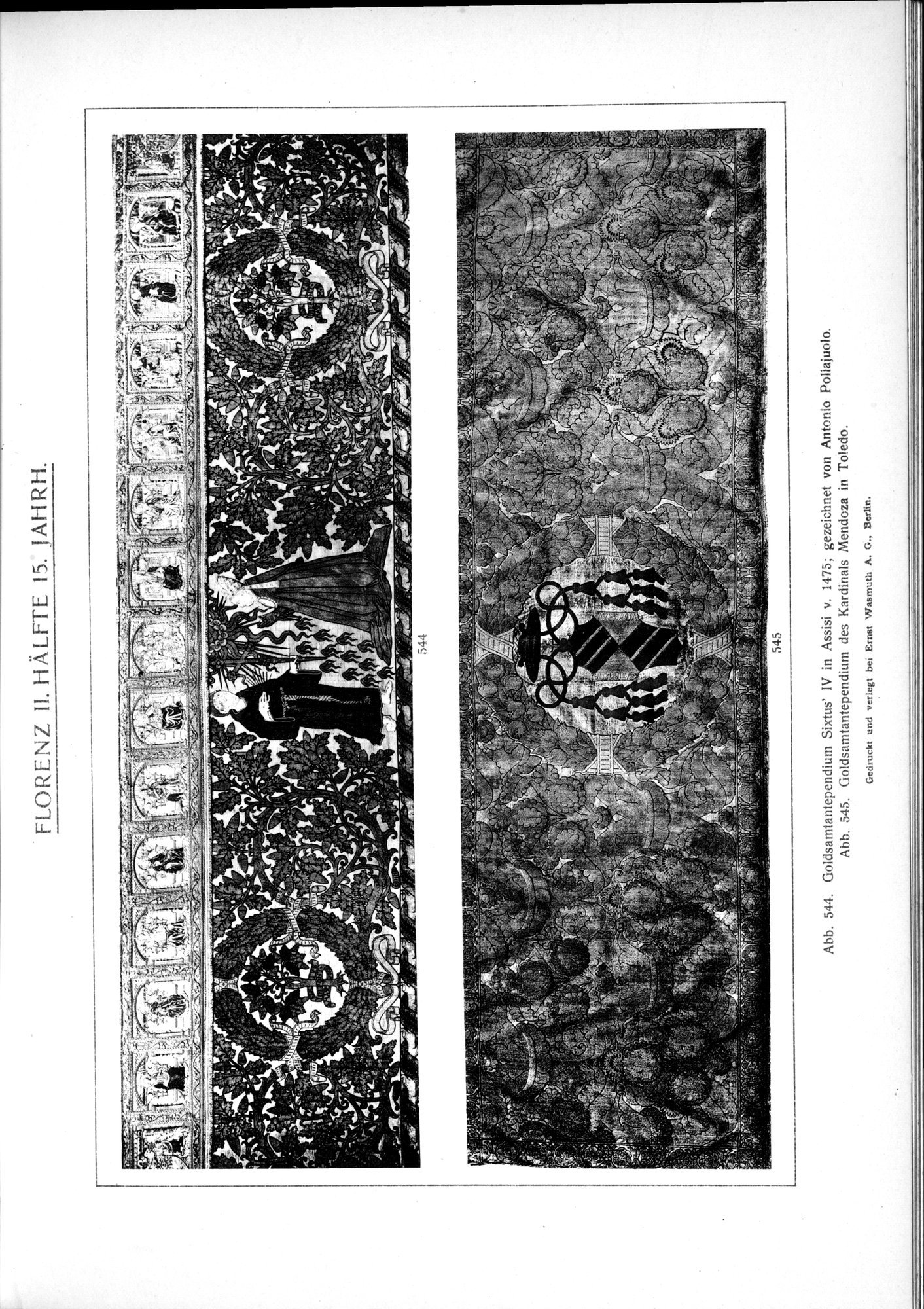 Kunstgeschichte der Seidenweberei : vol.2 / Page 271 (Grayscale High Resolution Image)
