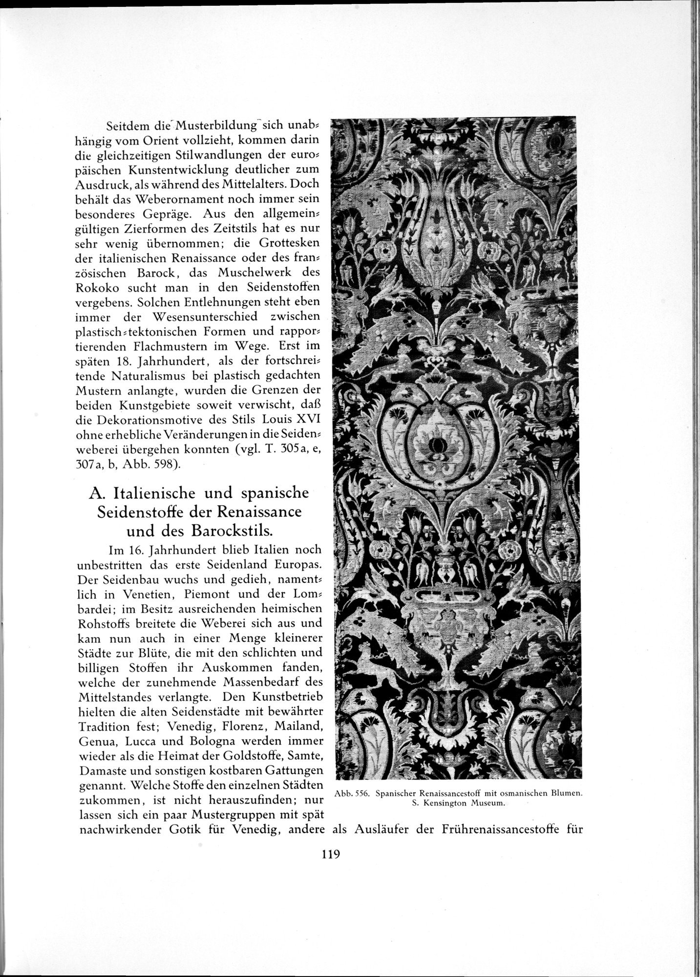 Kunstgeschichte der Seidenweberei : vol.2 / Page 283 (Grayscale High Resolution Image)