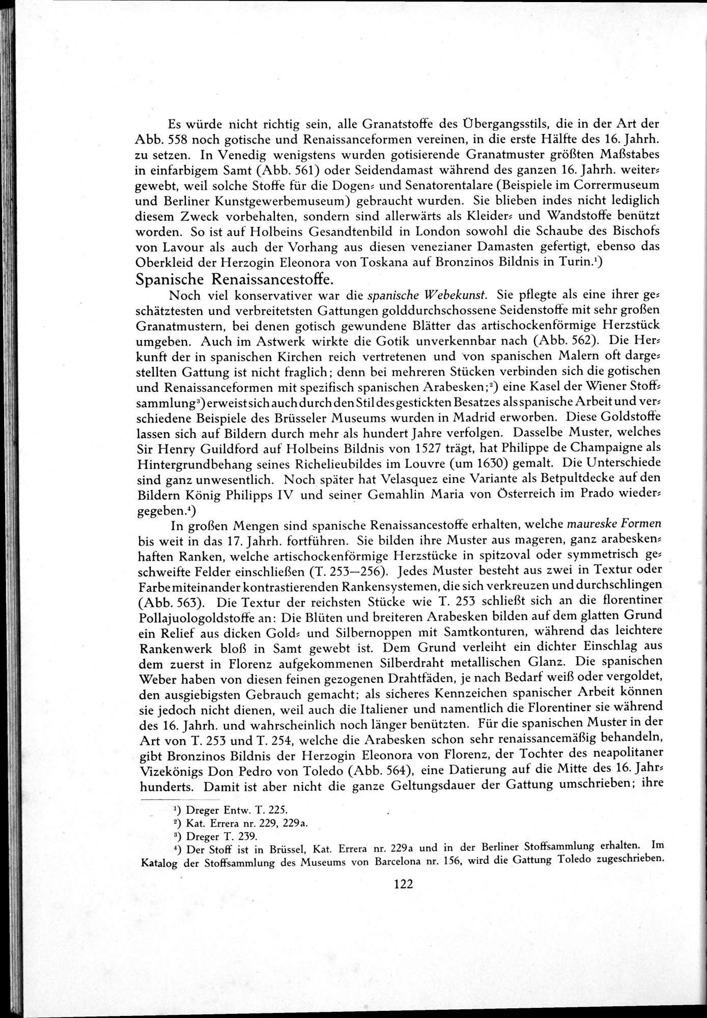 Kunstgeschichte der Seidenweberei : vol.2 / 288 ページ（白黒高解像度画像）